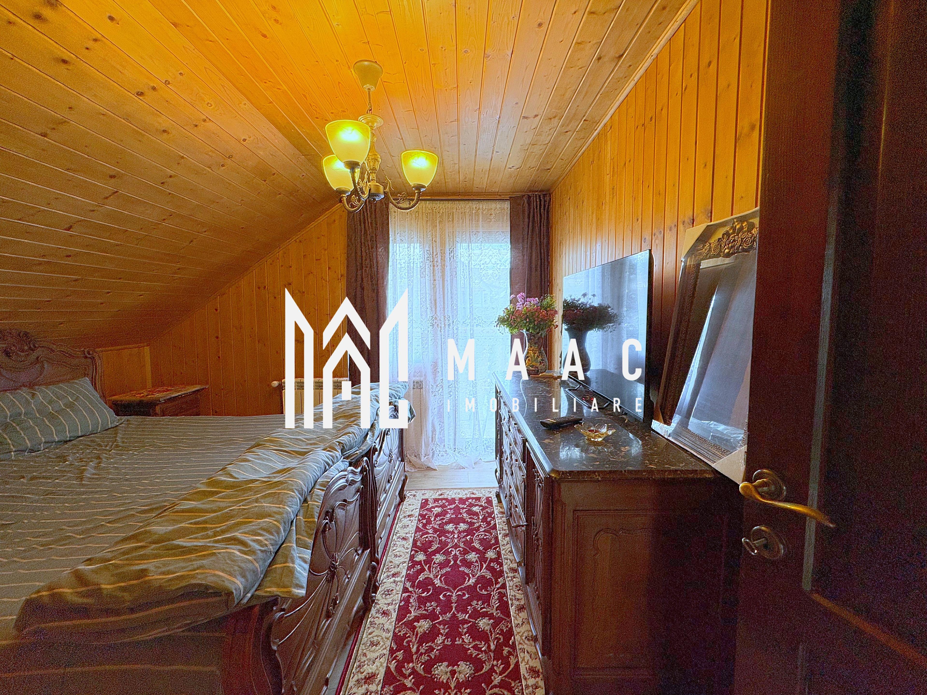 Casă 6 camere de vânzare | Sadu, Tocile | 160 mp | 1.500 mp - 12