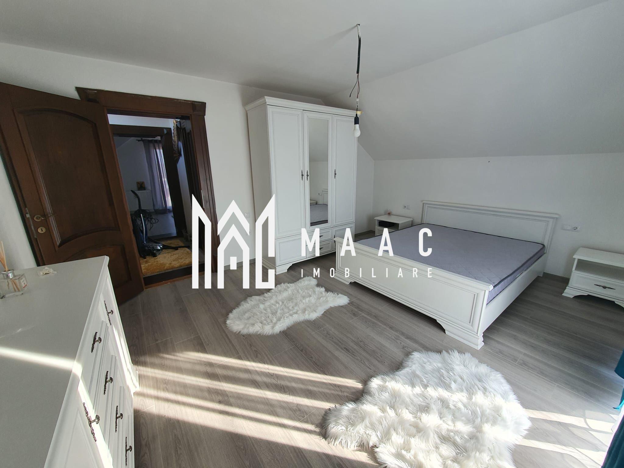 Casă 4 camere de închiriat | Șelimbăr | 134 mp | curte - 15