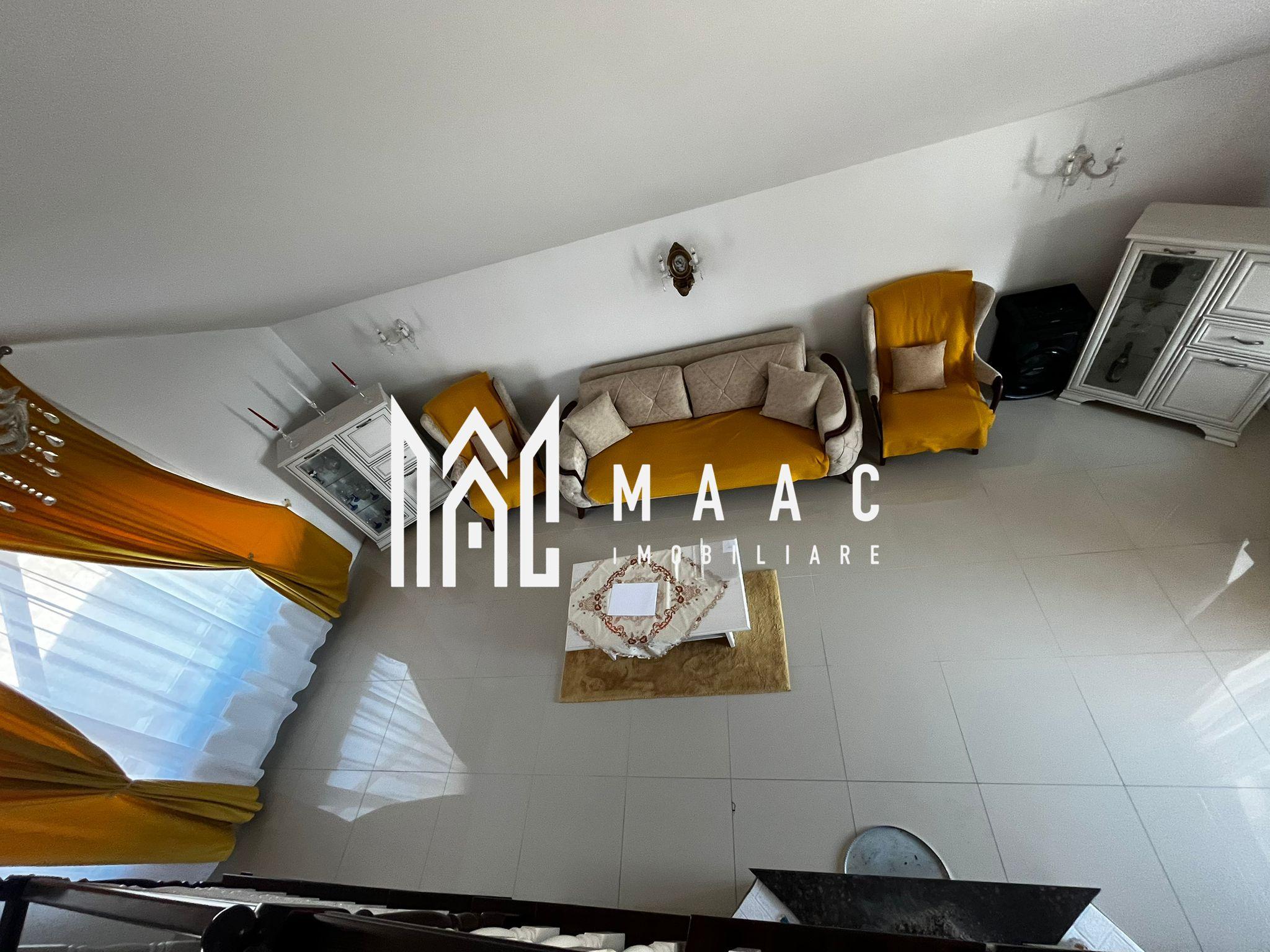 Casă 4 camere de închiriat | Șelimbăr | 134 mp | curte - 3