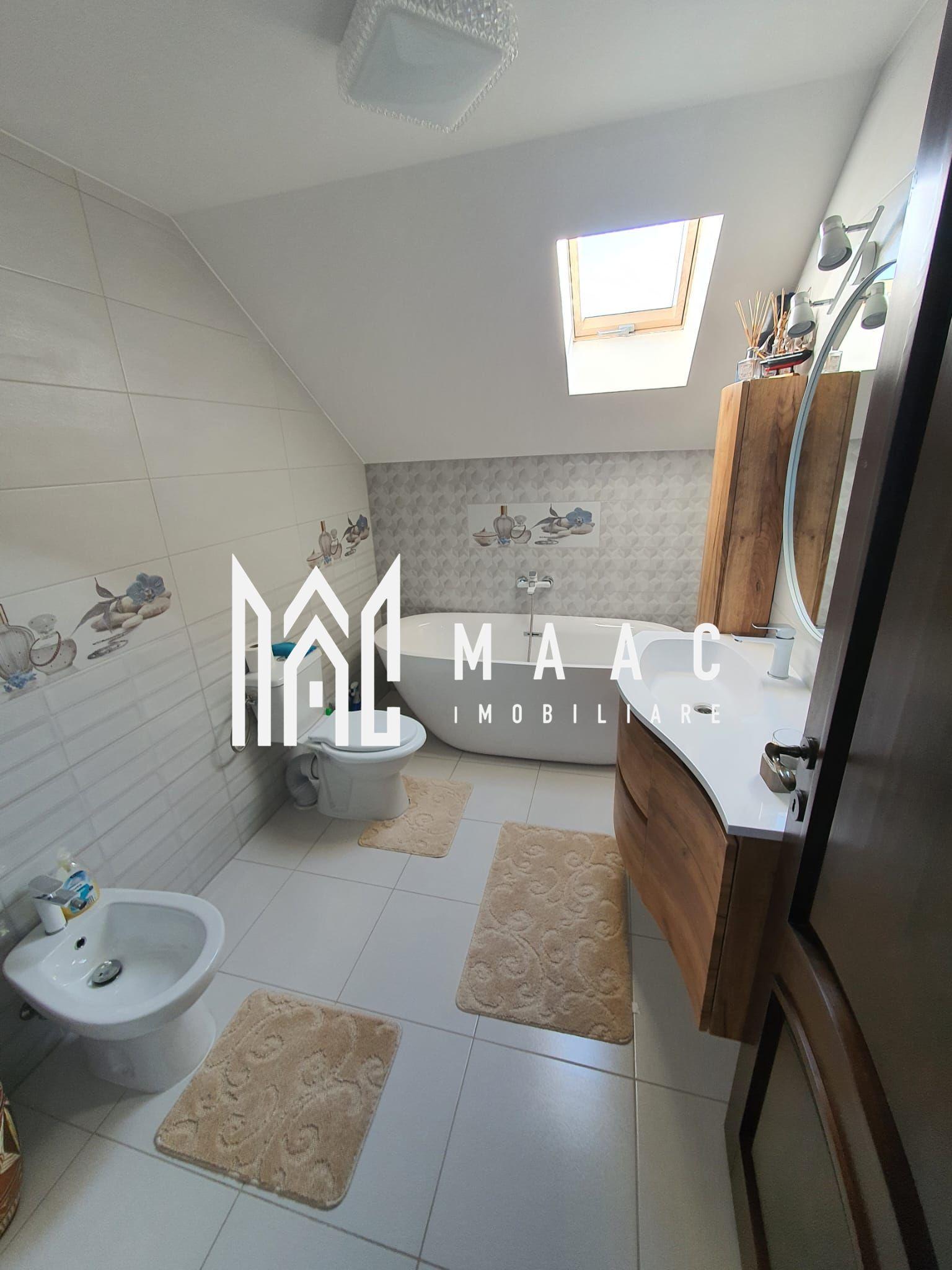 Casă 4 camere de închiriat | Șelimbăr | 134 mp | curte - 14