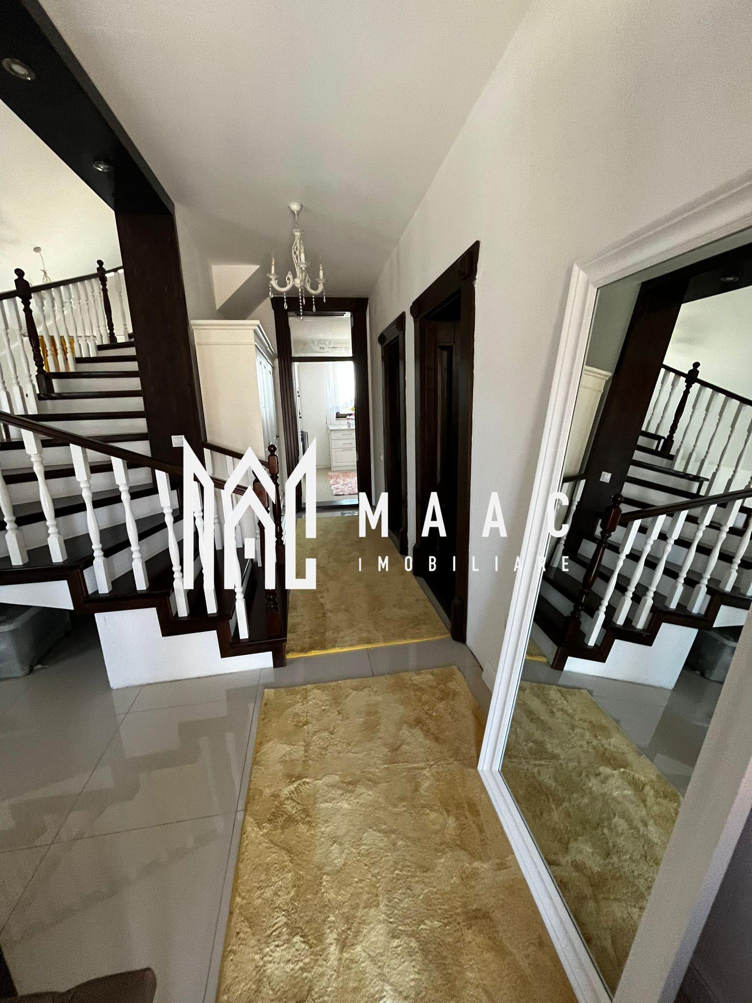 Casă 4 camere de închiriat | Șelimbăr | 134 mp | curte - 8