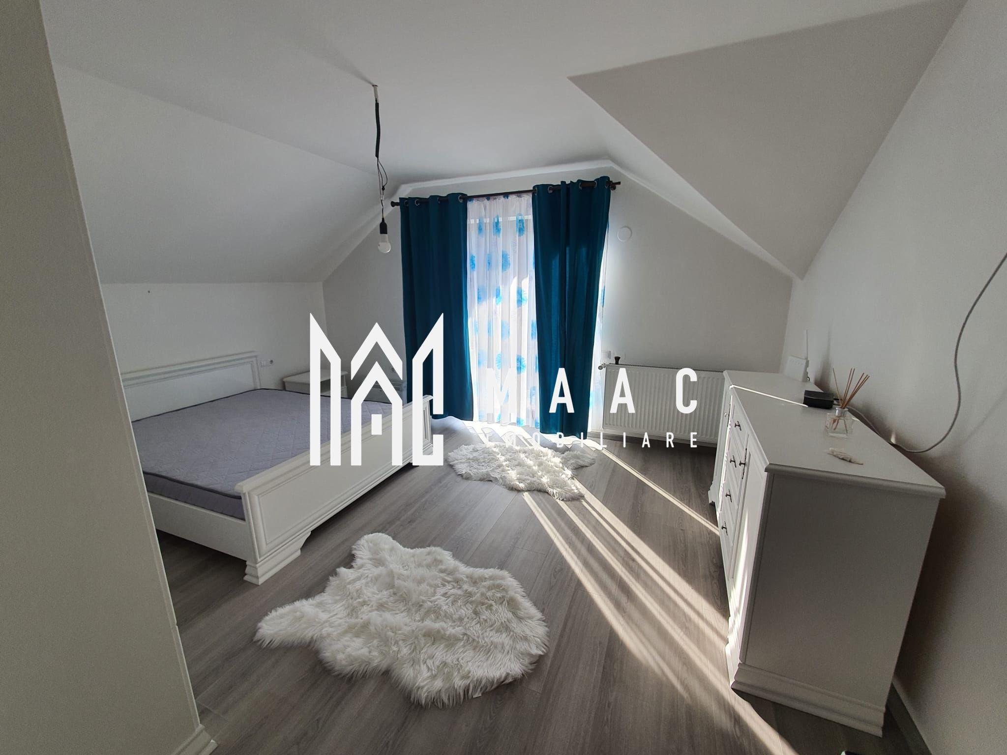 Casă 4 camere de închiriat | Șelimbăr | 134 mp | curte - 1