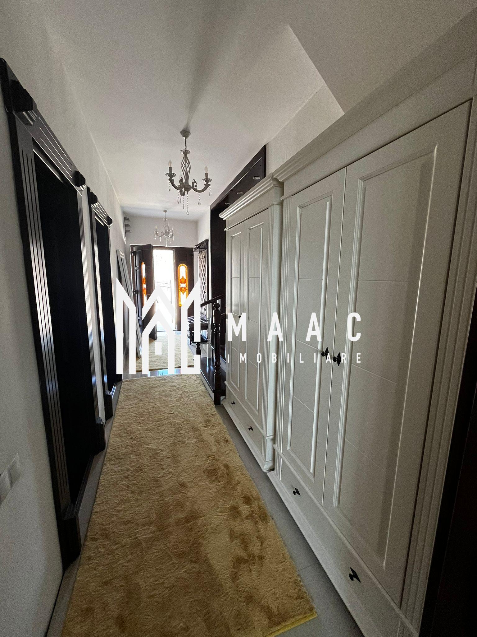 Casă 4 camere de închiriat | Șelimbăr | 134 mp | curte - 7