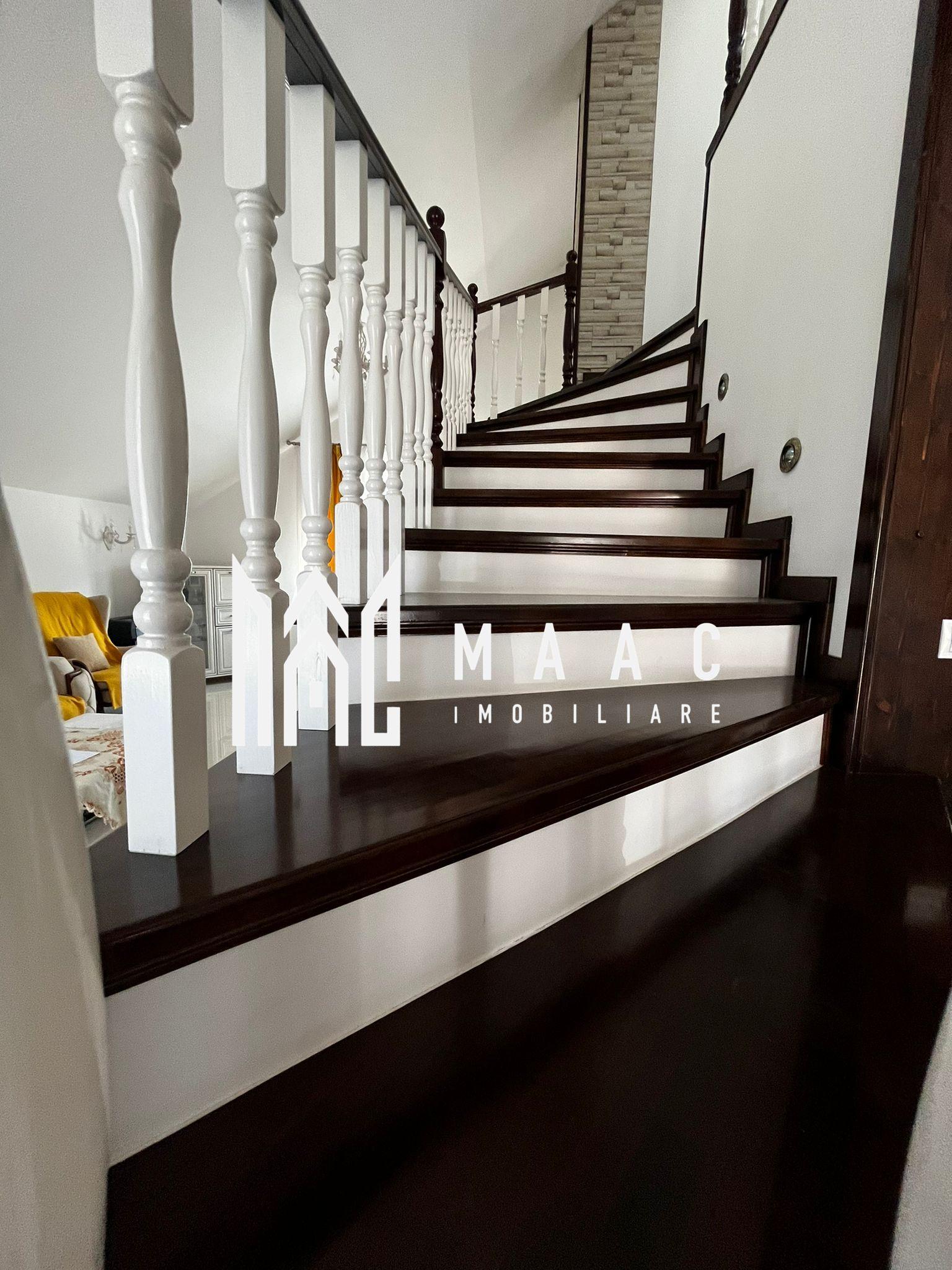 Casă 4 camere de închiriat | Șelimbăr | 134 mp | curte - 9