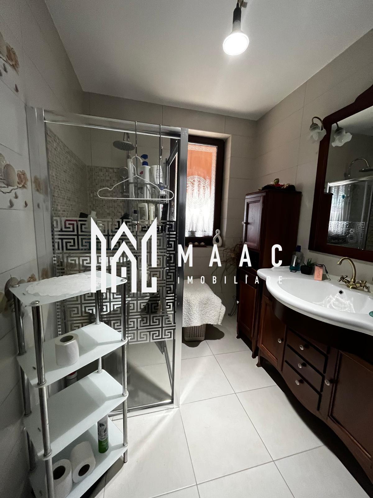 Casă 4 camere de închiriat | Șelimbăr | 134 mp | curte - 5