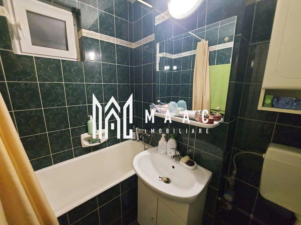 Apartament 2 camere de închiriat | Sibiu, Mihai Viteazul | 54 mp - 7