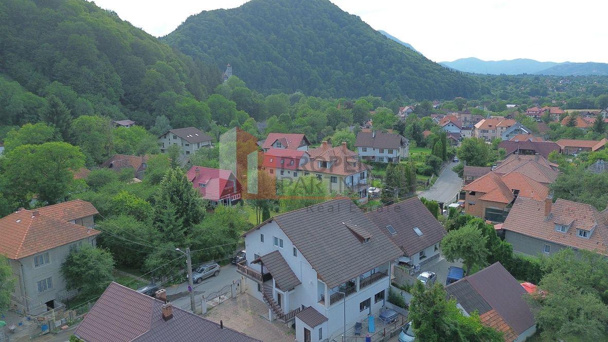 Pensiune lângă Castelul Bran | 9 camere | Pregătită pentru activitate - 21