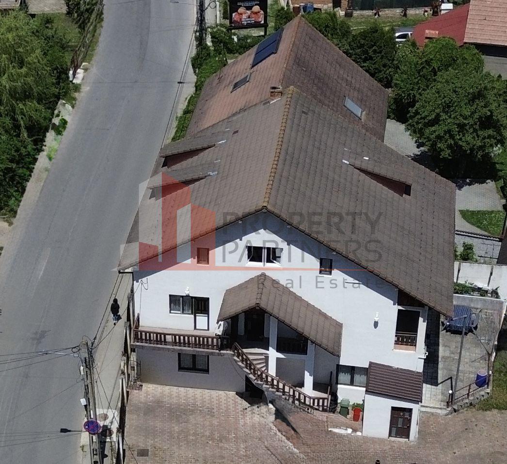 Pensiune lângă Castelul Bran | 9 camere | Pregătită pentru activitate - 19