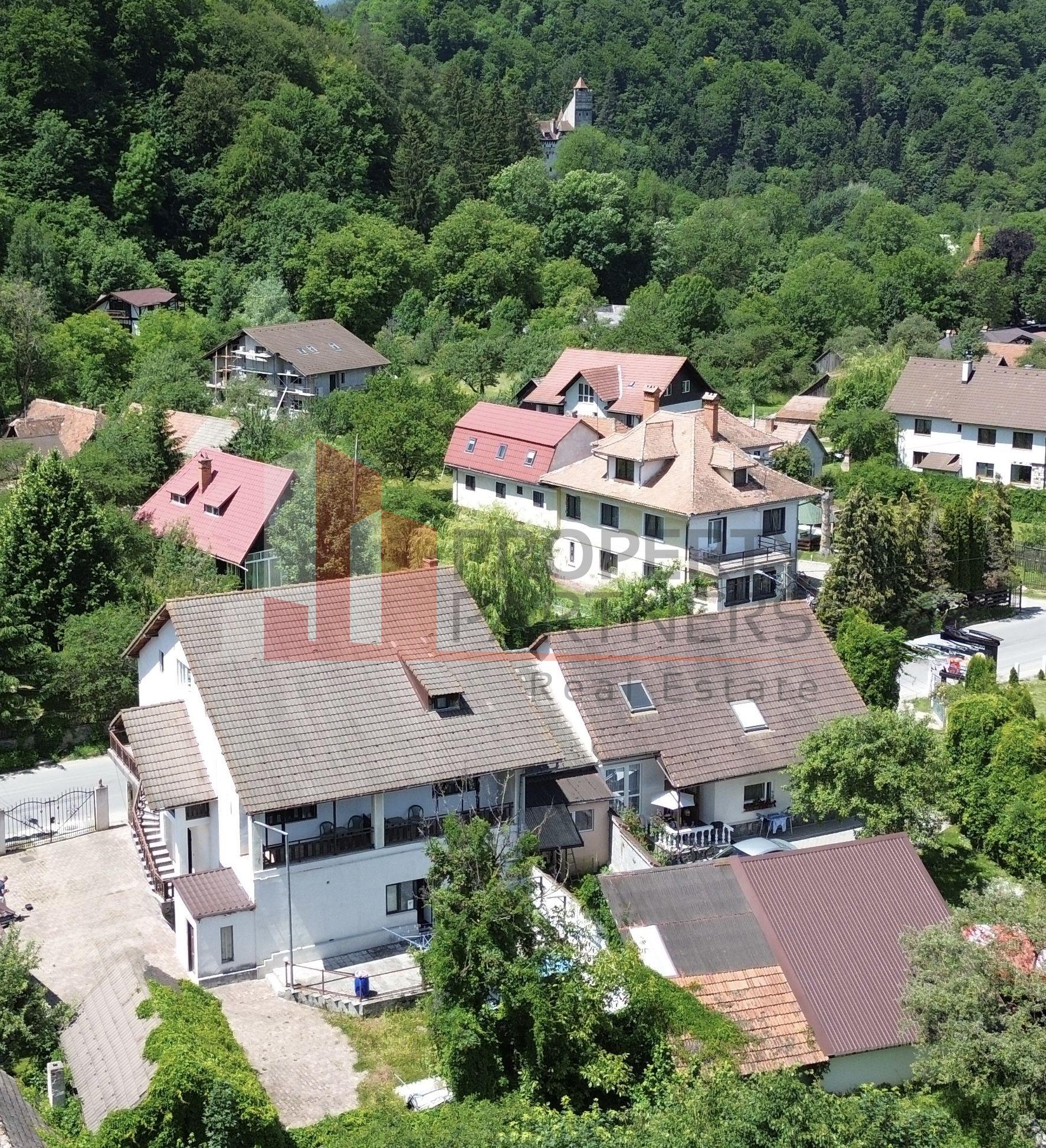 Pensiune lângă Castelul Bran | 9 camere | Pregătită pentru activitate - 23