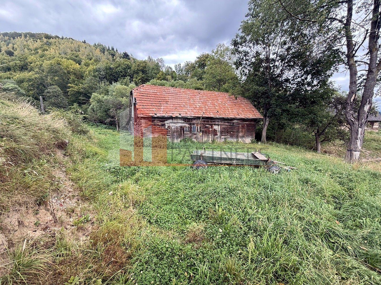 Teren de investiție în Moieciu, lângă Castelul Bran – 11.381 mp, vedere Bucegi - 2