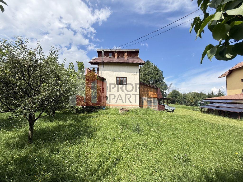 PROPIETAR URGENT Casa duplex BRAN arpox 300m utili, 1300mp teren - 2 case la pret de 1 apartament !! - 22