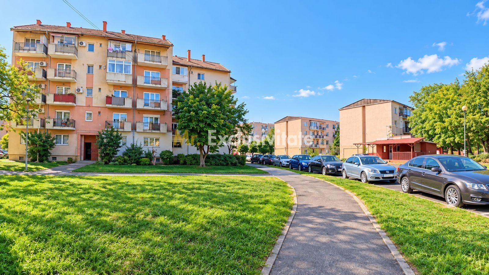 Apartament 2 camere - 2