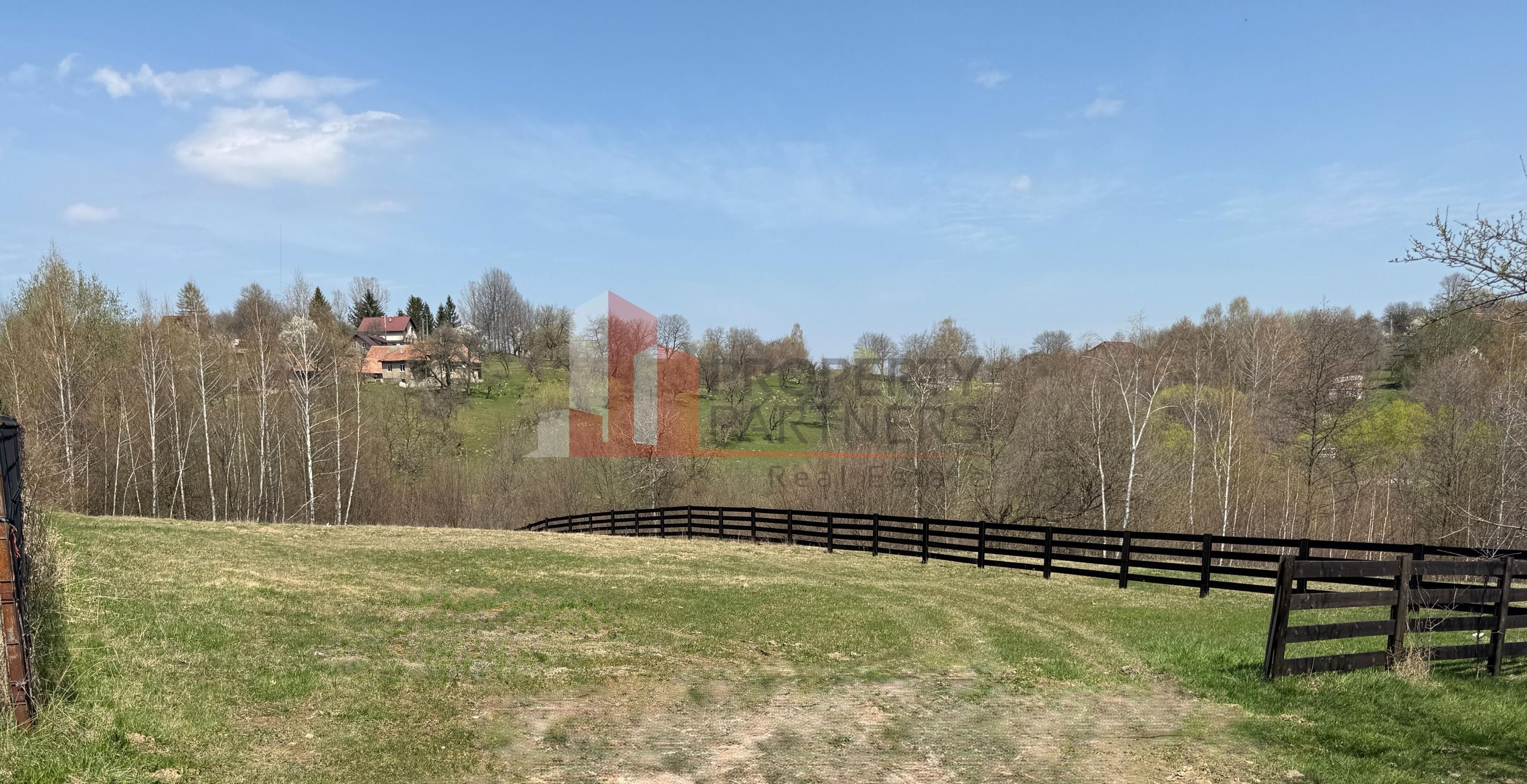 Teren Premium 1.200 mp | Bran - Predelut | Vedere spre Bucegi și Piatra Craiului - 12