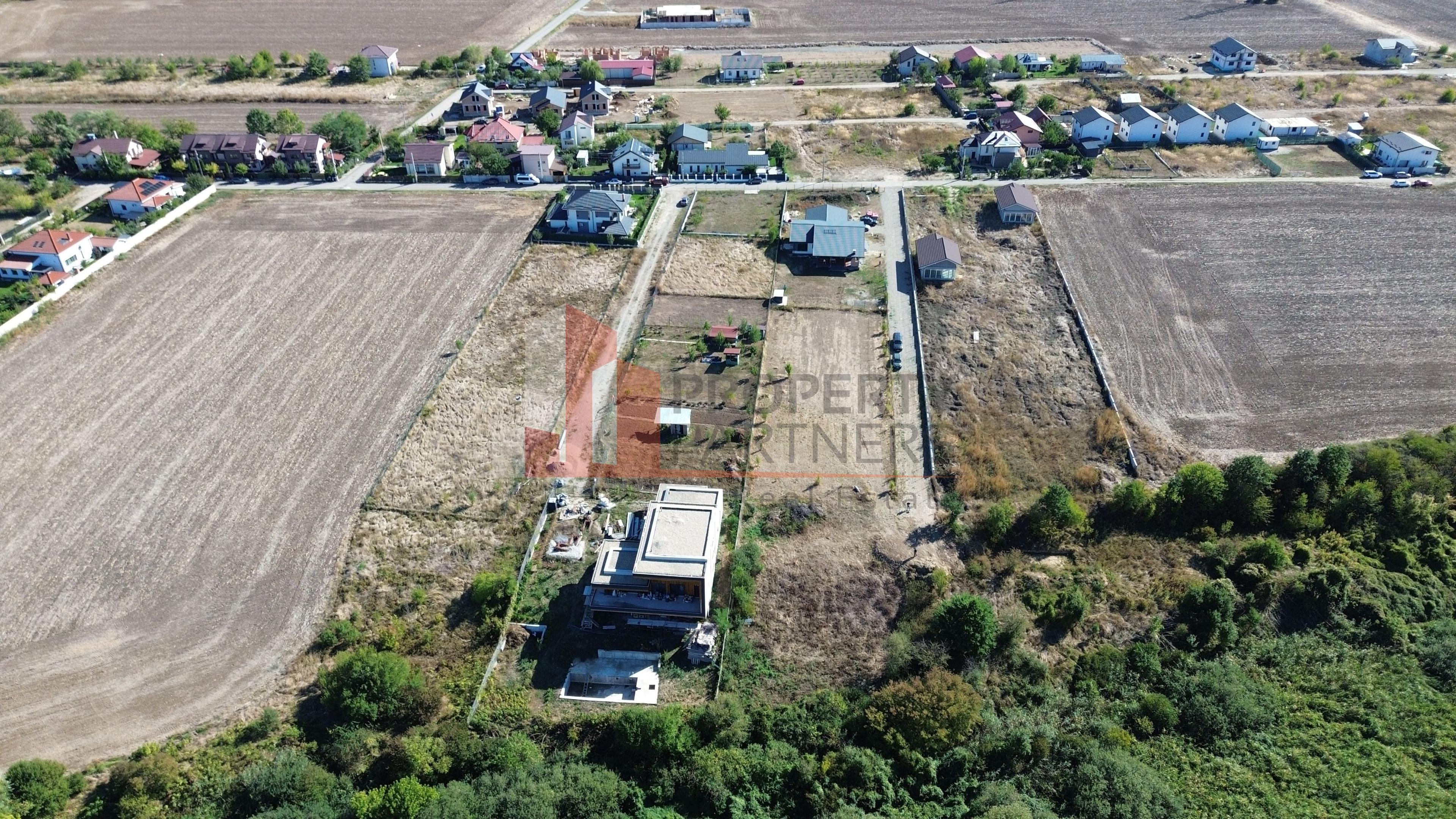 Terenuri – Dumbrăveni, Balotești, Ilfov - 5