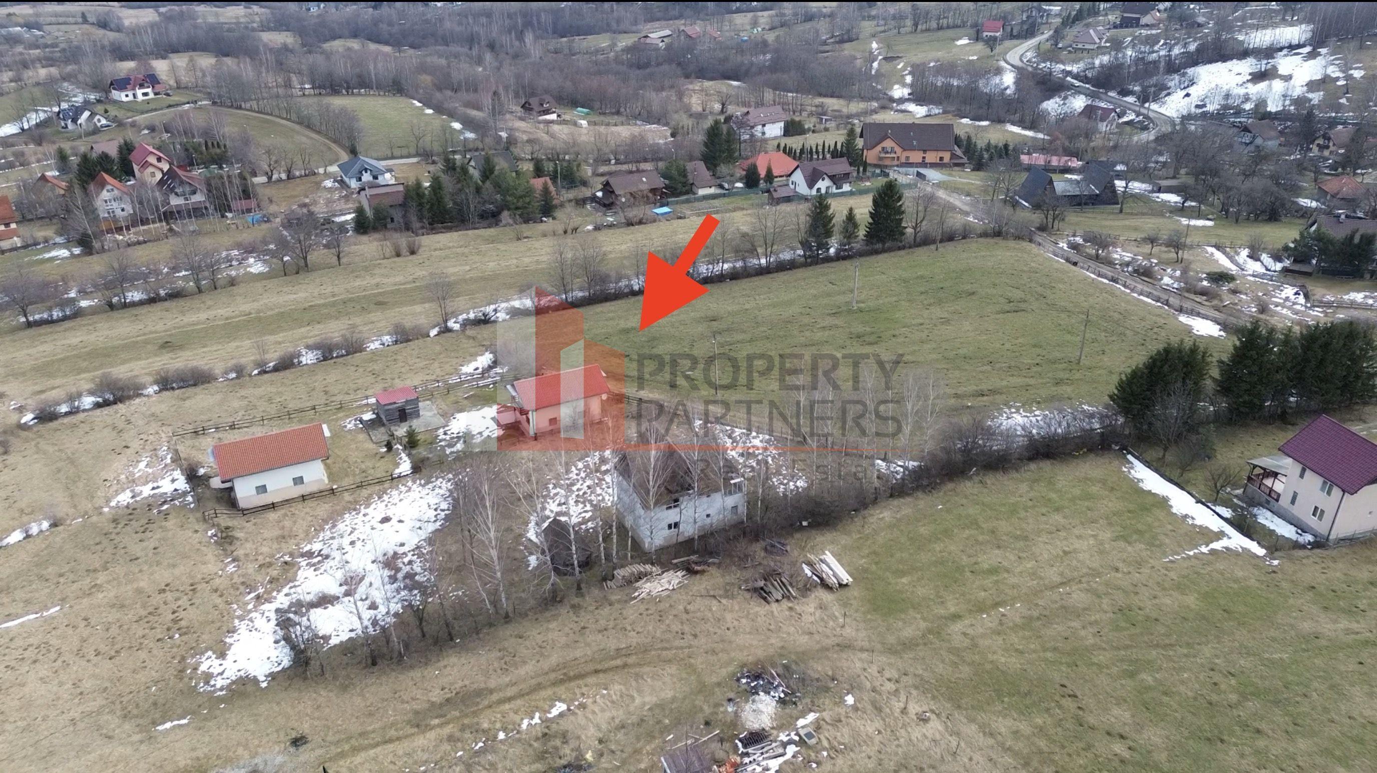 Teren Bran Tohanita | Intravilan 1.379 mp | Vedere Panoramică| - 13