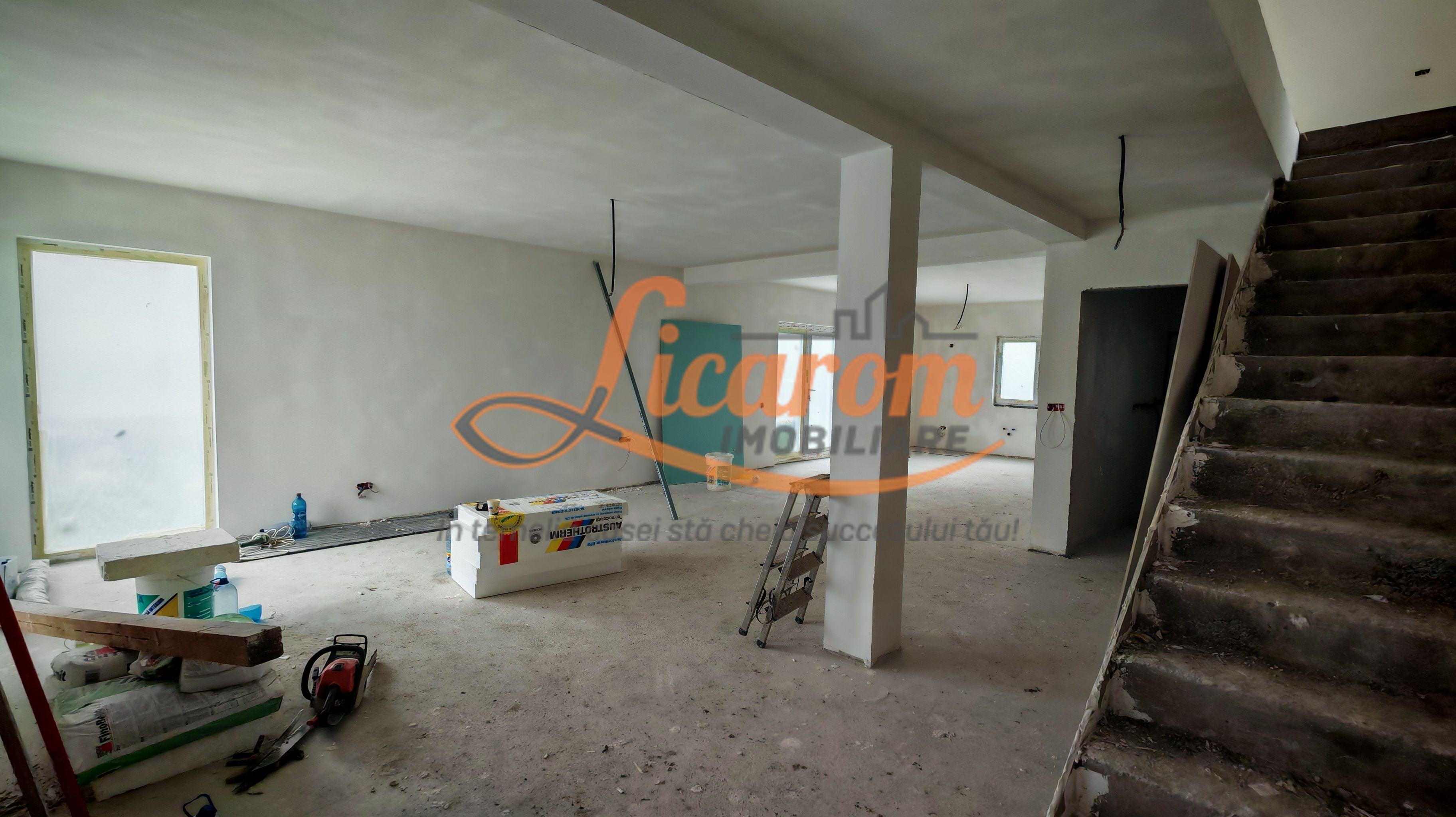 Vila LUX Parter+Etaj(stil mediteranean) in Stupini zona Plugarilor - 25