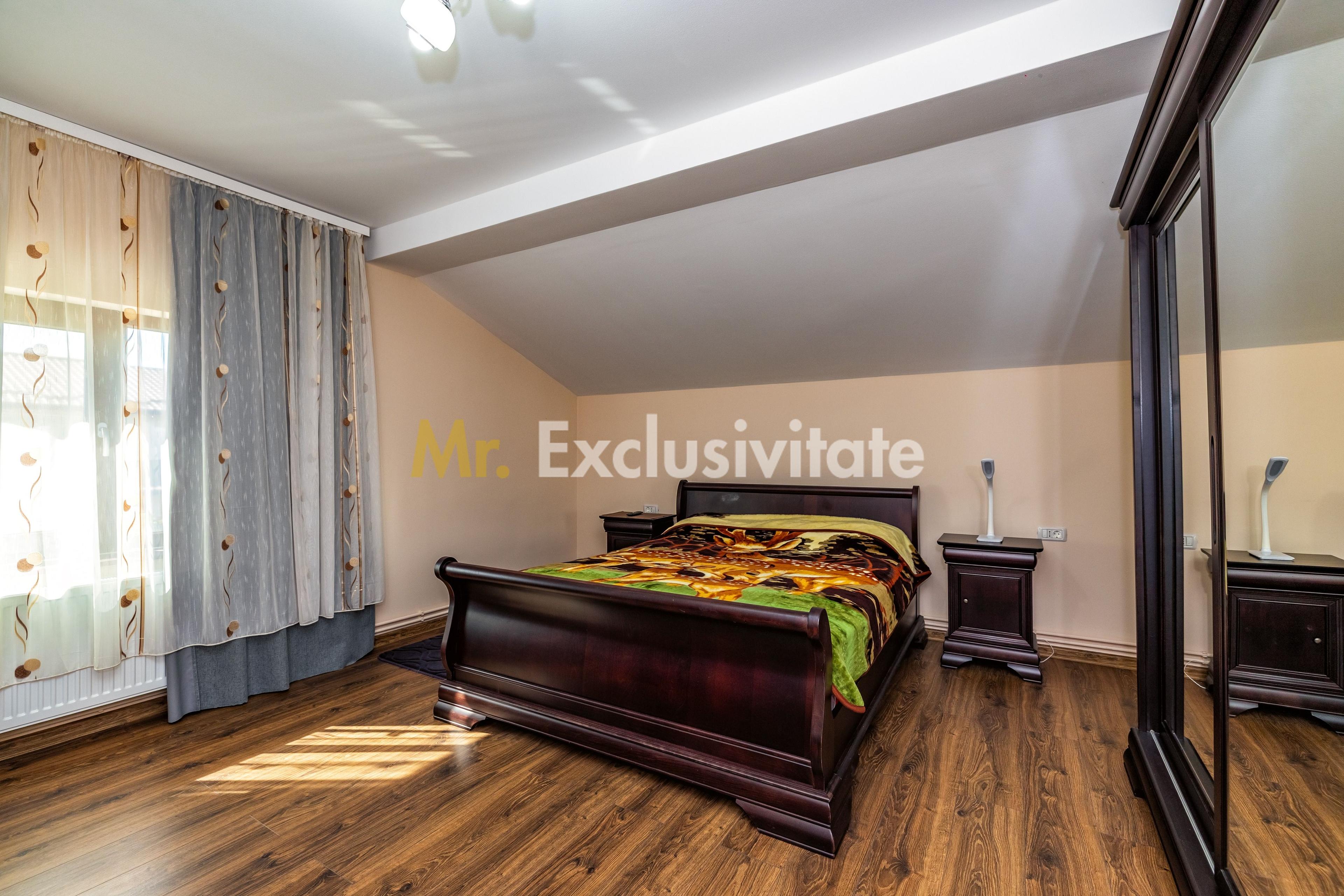 Casa Balotesti - Bascov (Pitesti, Arges) - 700 mp teren - 8