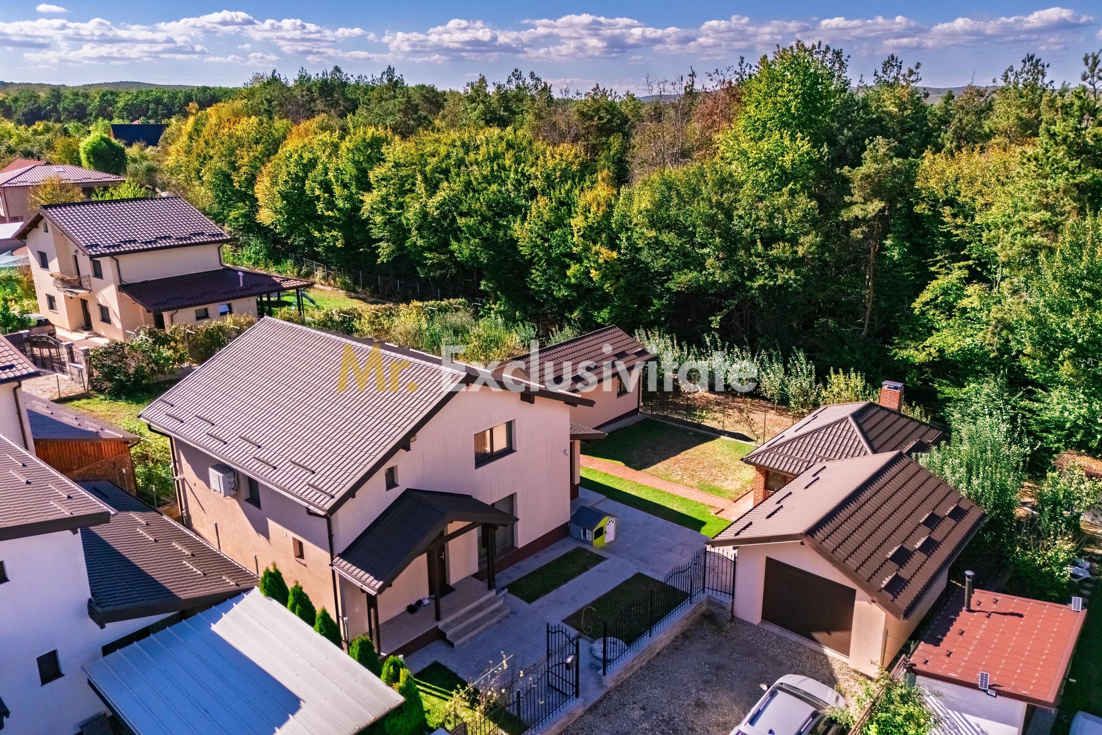 Casa Balotesti - Bascov (Pitesti, Arges) - 700 mp teren - 13