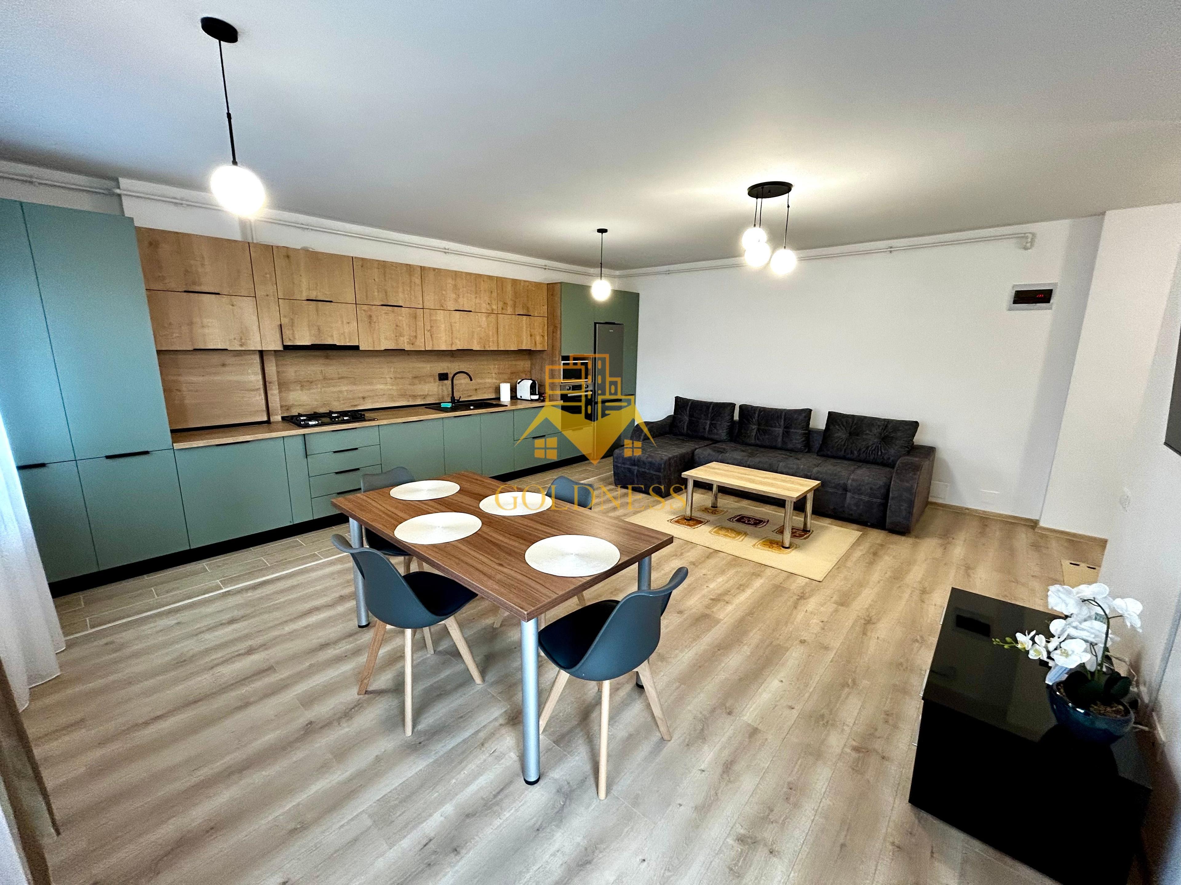 2 camere open space, Parcare, Premium, Sesul de Sus, Floresti - 2