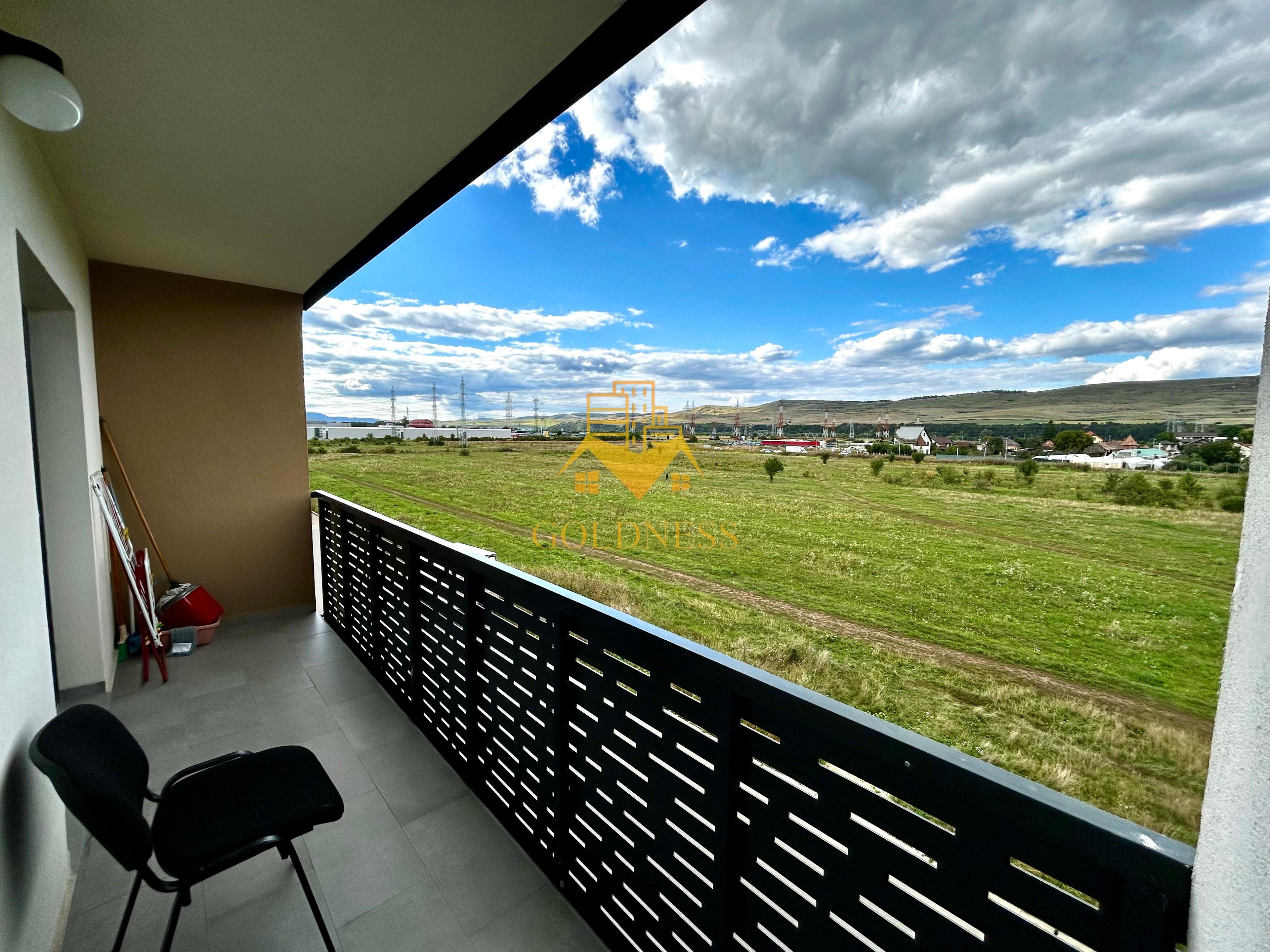 2 camere open space, Parcare, Premium, Sesul de Sus, Floresti - 8