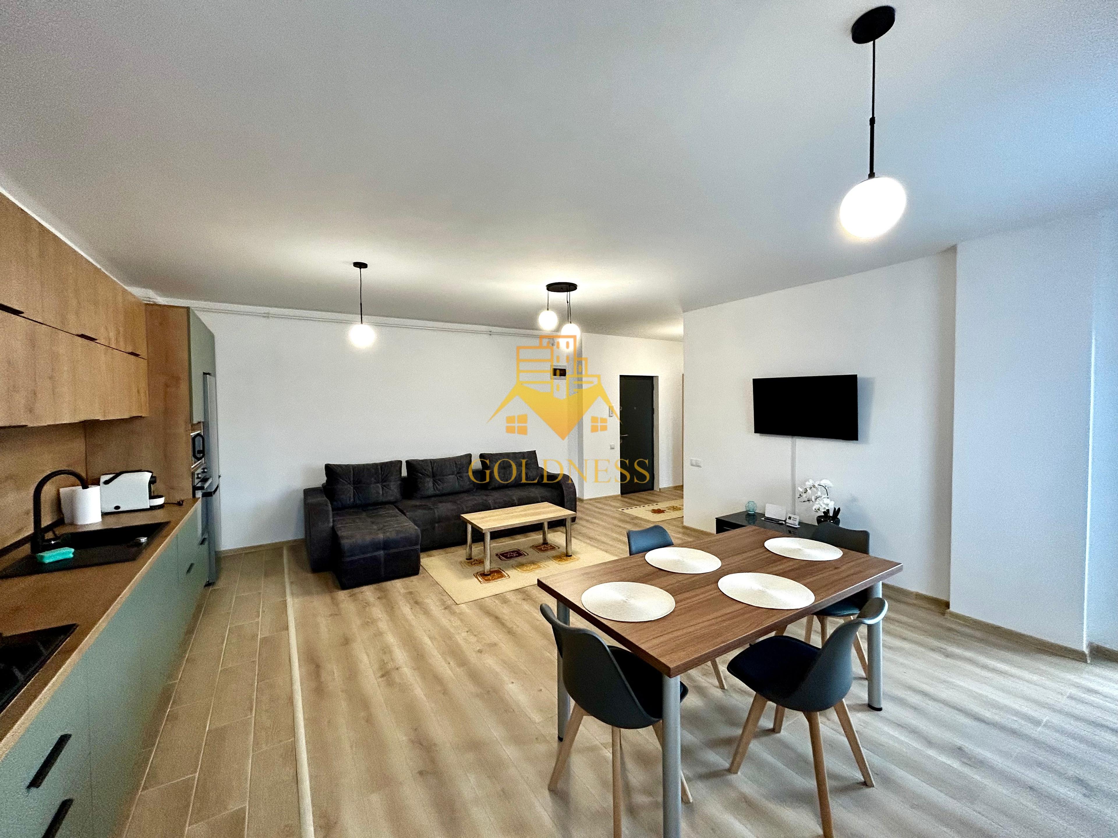 2 camere open space, Parcare, Premium, Sesul de Sus, Floresti - 4