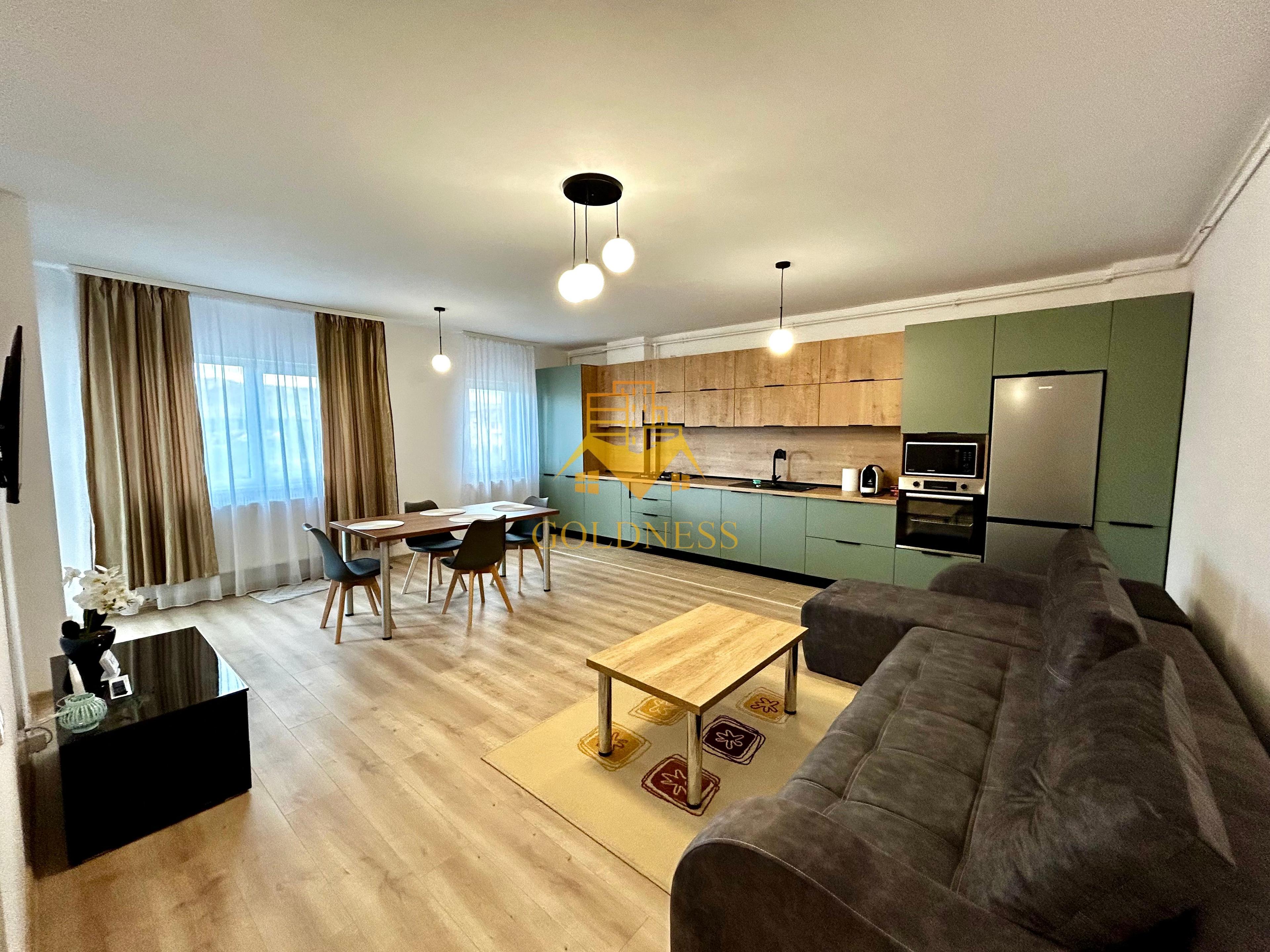 2 camere open space, Parcare, Premium, Sesul de Sus, Floresti - 3