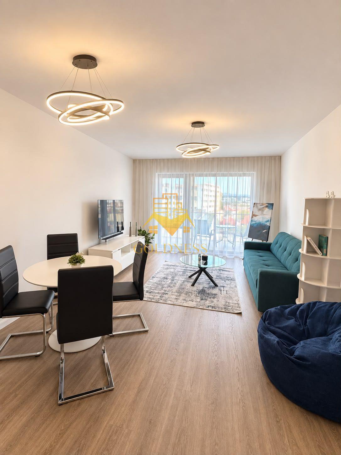 2 camere open space, Horea, Complex ERA Hexagon, Dedeman,Totul Nou - 1