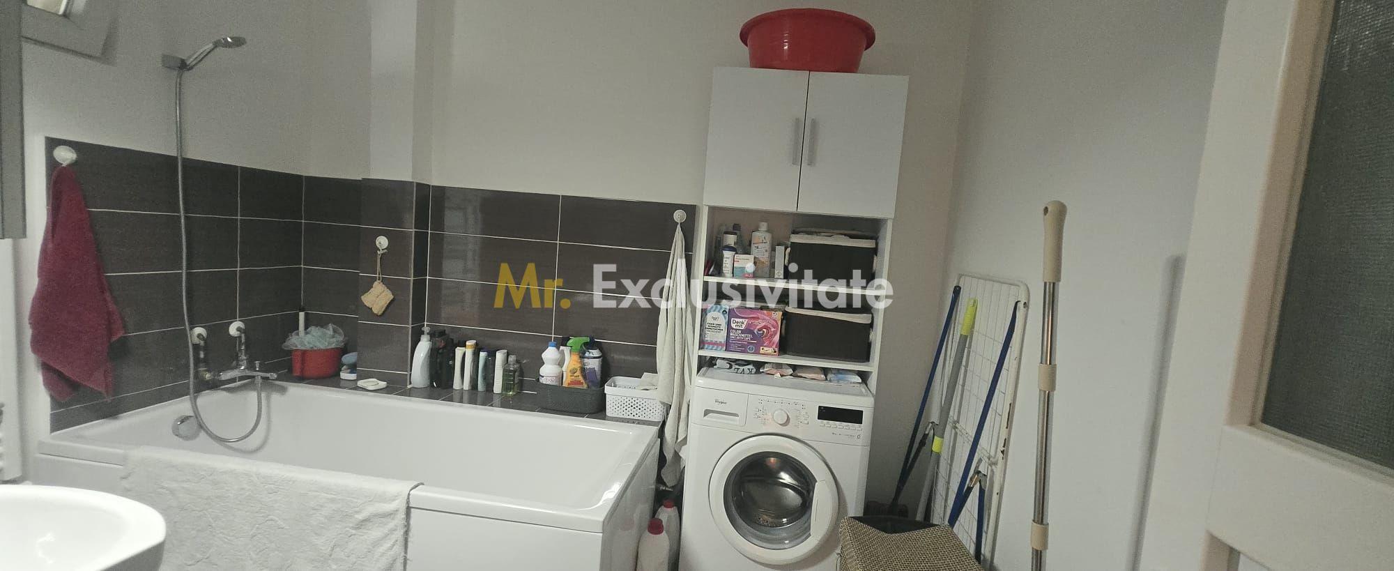 Apartament cu 3 camere decomandat, 71 mp – zona 9 Mai - 11