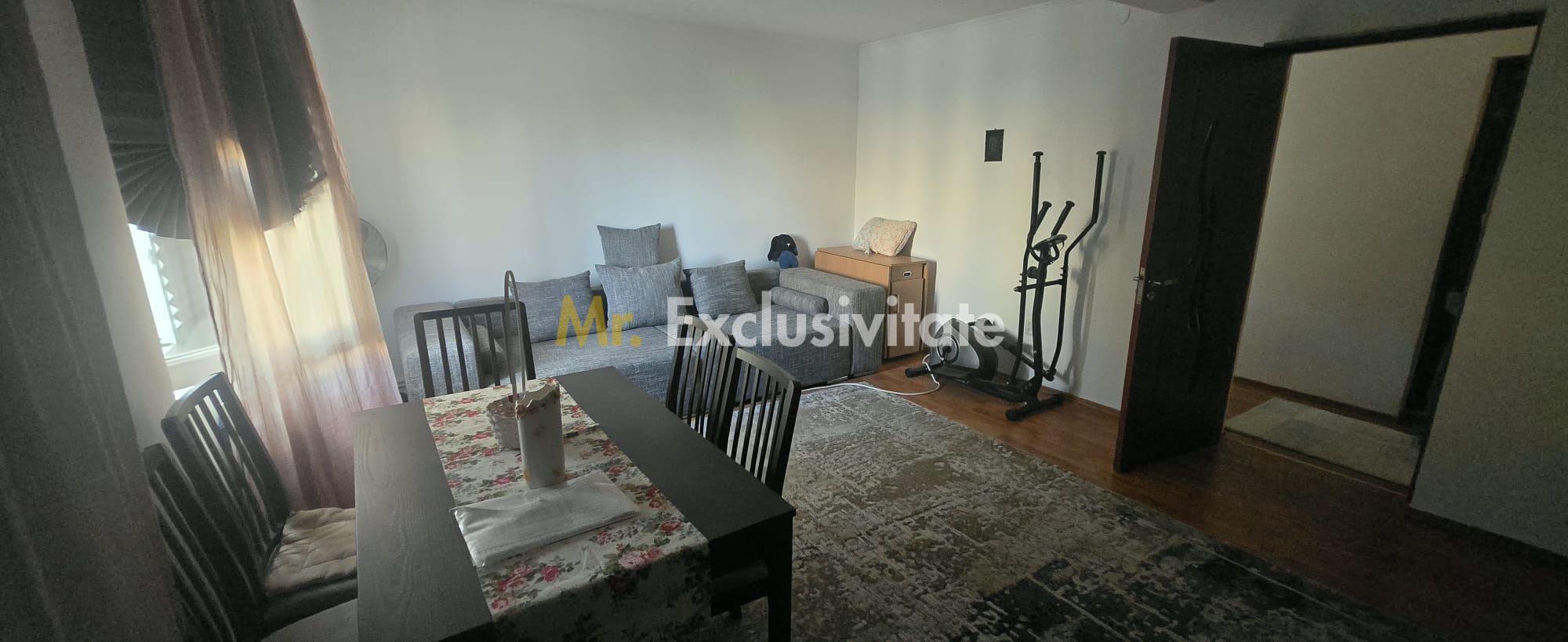 Apartament cu 3 camere decomandat, 71 mp – zona 9 Mai - 1