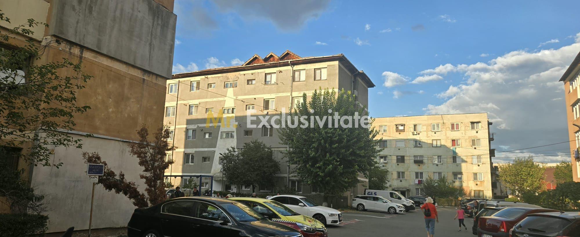 Apartament cu 3 camere decomandat, 71 mp – zona 9 Mai - 13