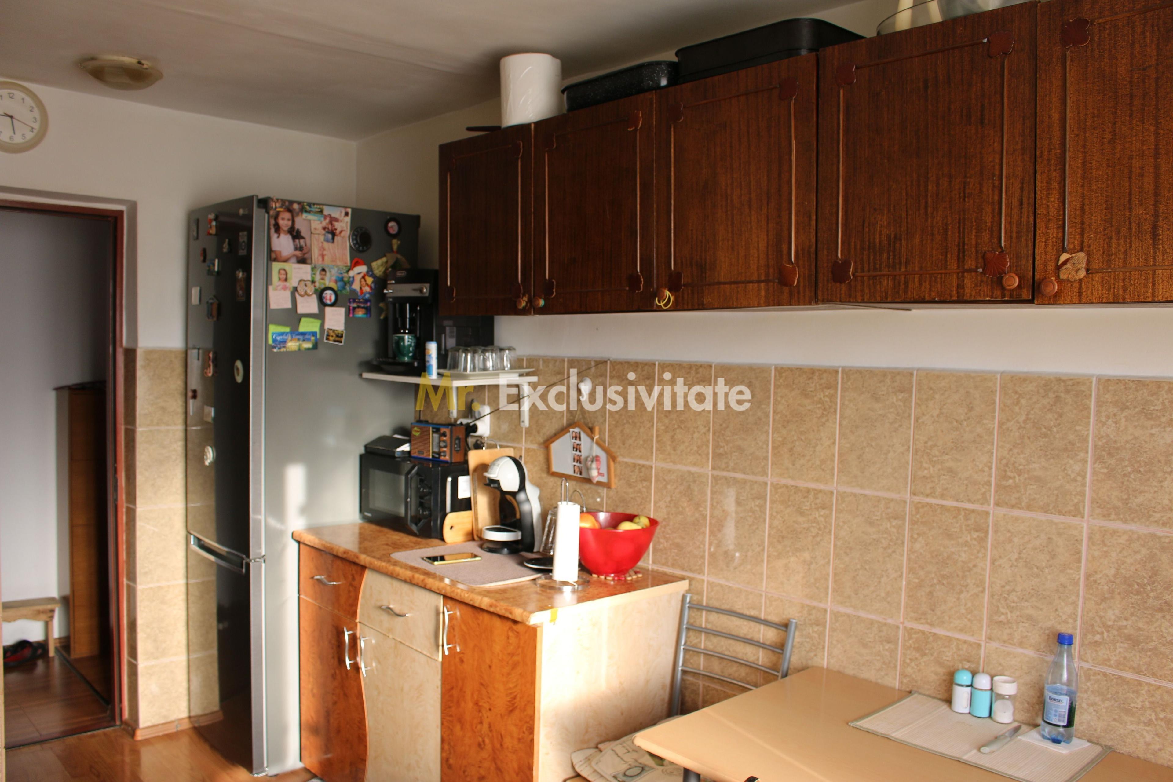 Apartament cu 3 camere decomandat, 71 mp – zona 9 Mai - 7