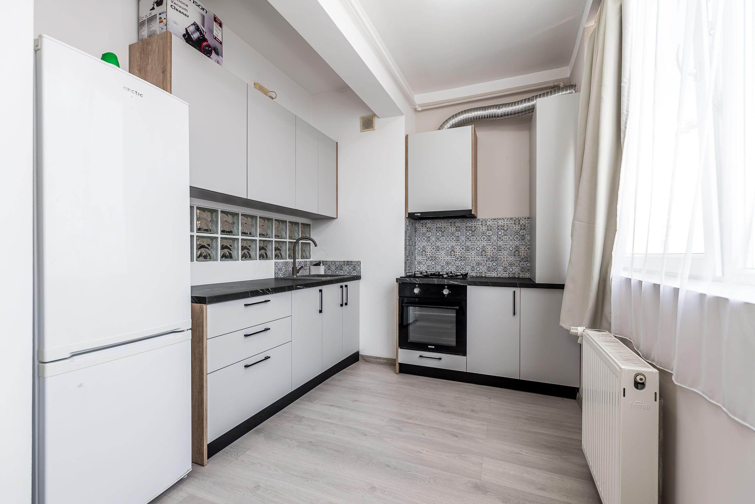 Rezervat Apartament la cheie în complexul ARED UTA - 1