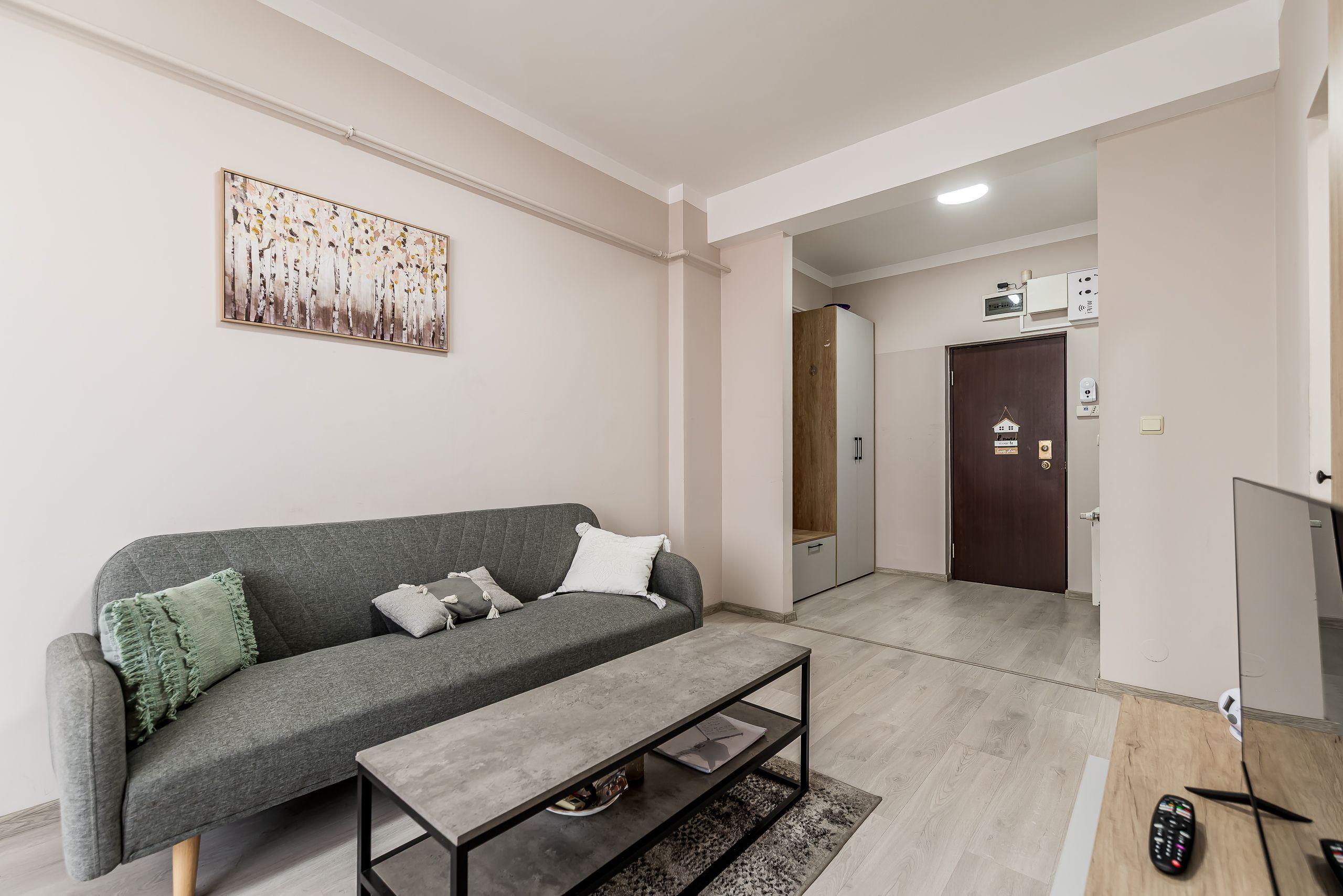 Rezervat Apartament la cheie în complexul ARED UTA - 5