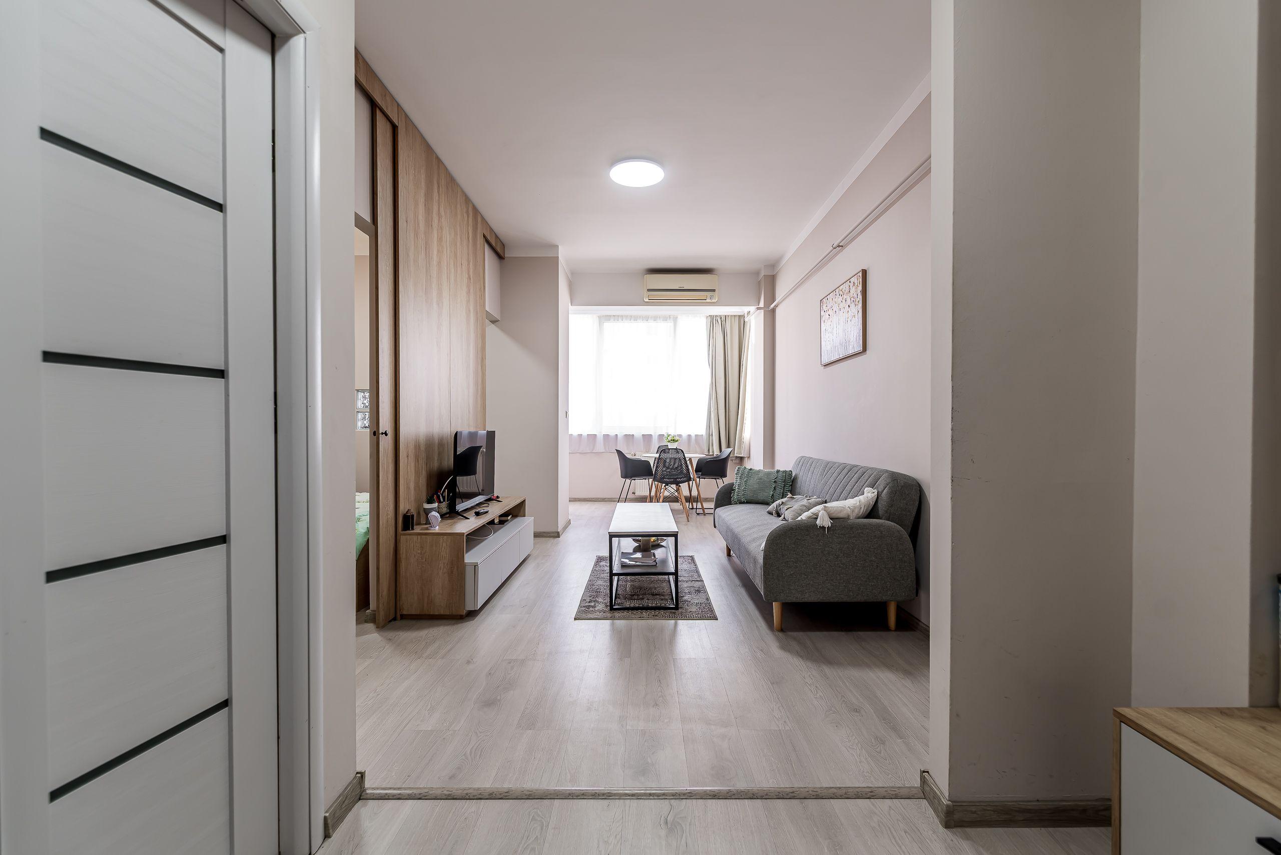 Rezervat Apartament la cheie în complexul ARED UTA - 9