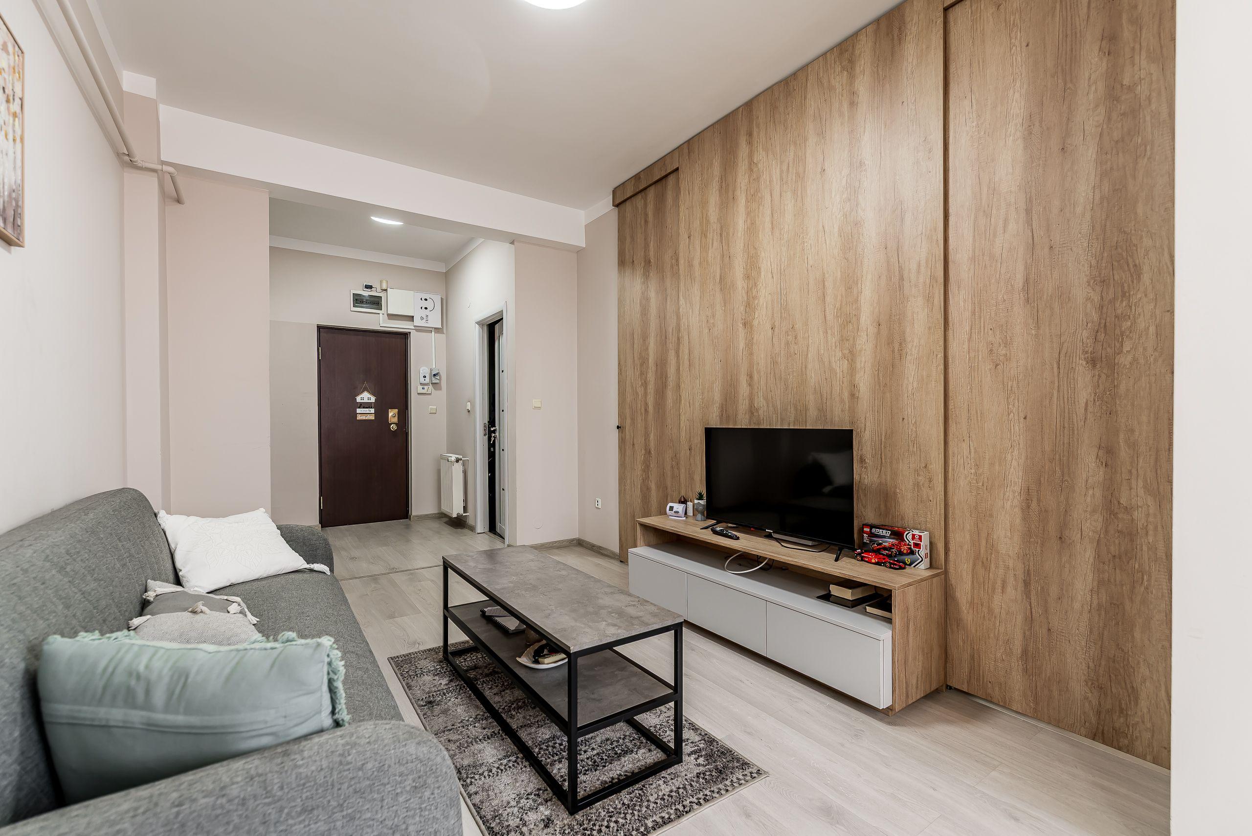 Rezervat Apartament la cheie în complexul ARED UTA - 8
