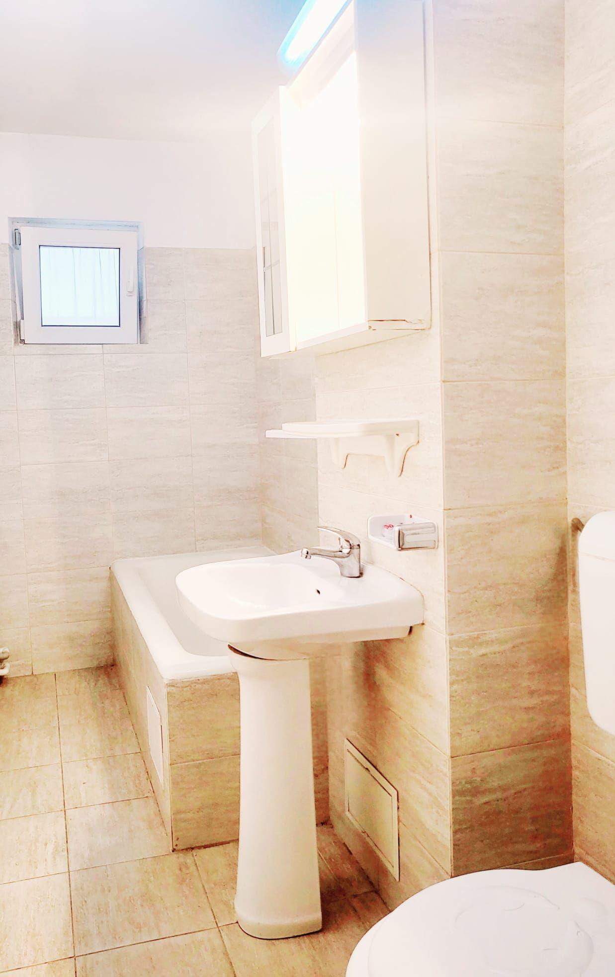 Univertitate apartament mobilat si utilat 2 camere de inchiriat - 7