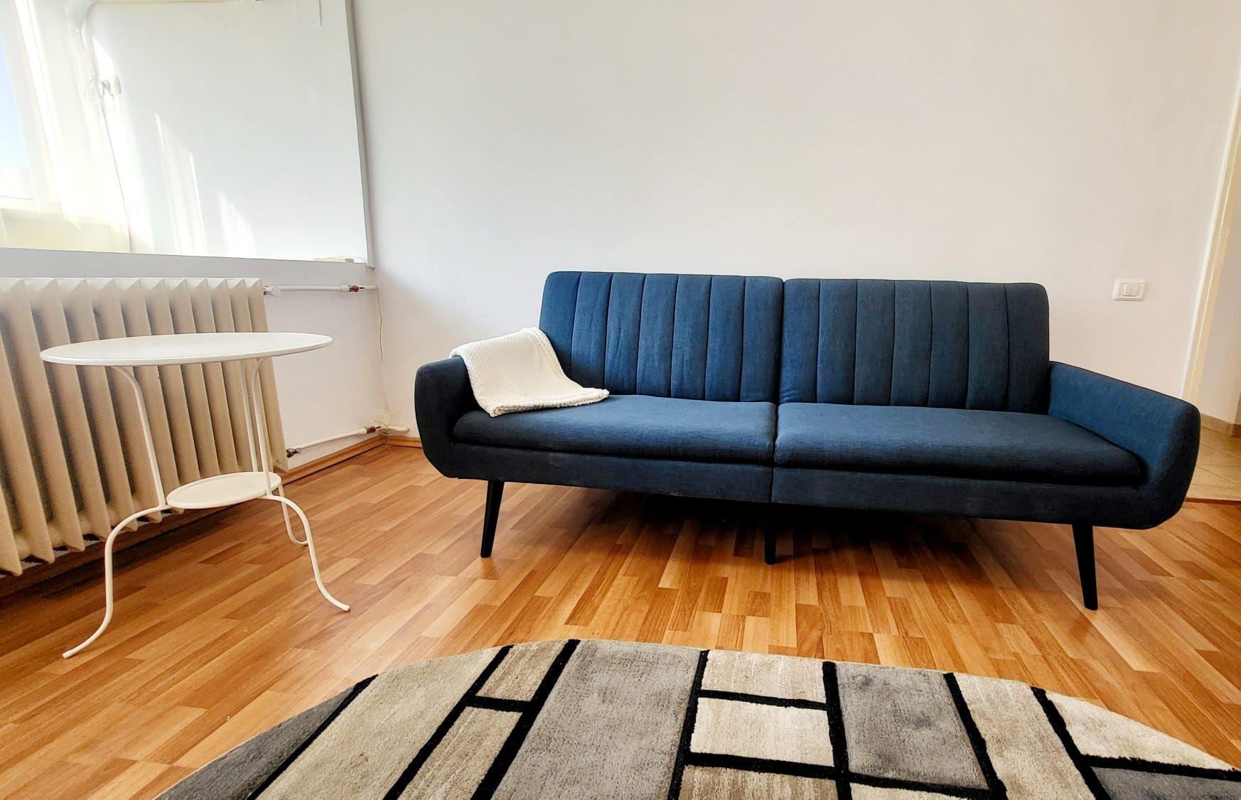 Univertitate apartament mobilat si utilat 2 camere de inchiriat - 1