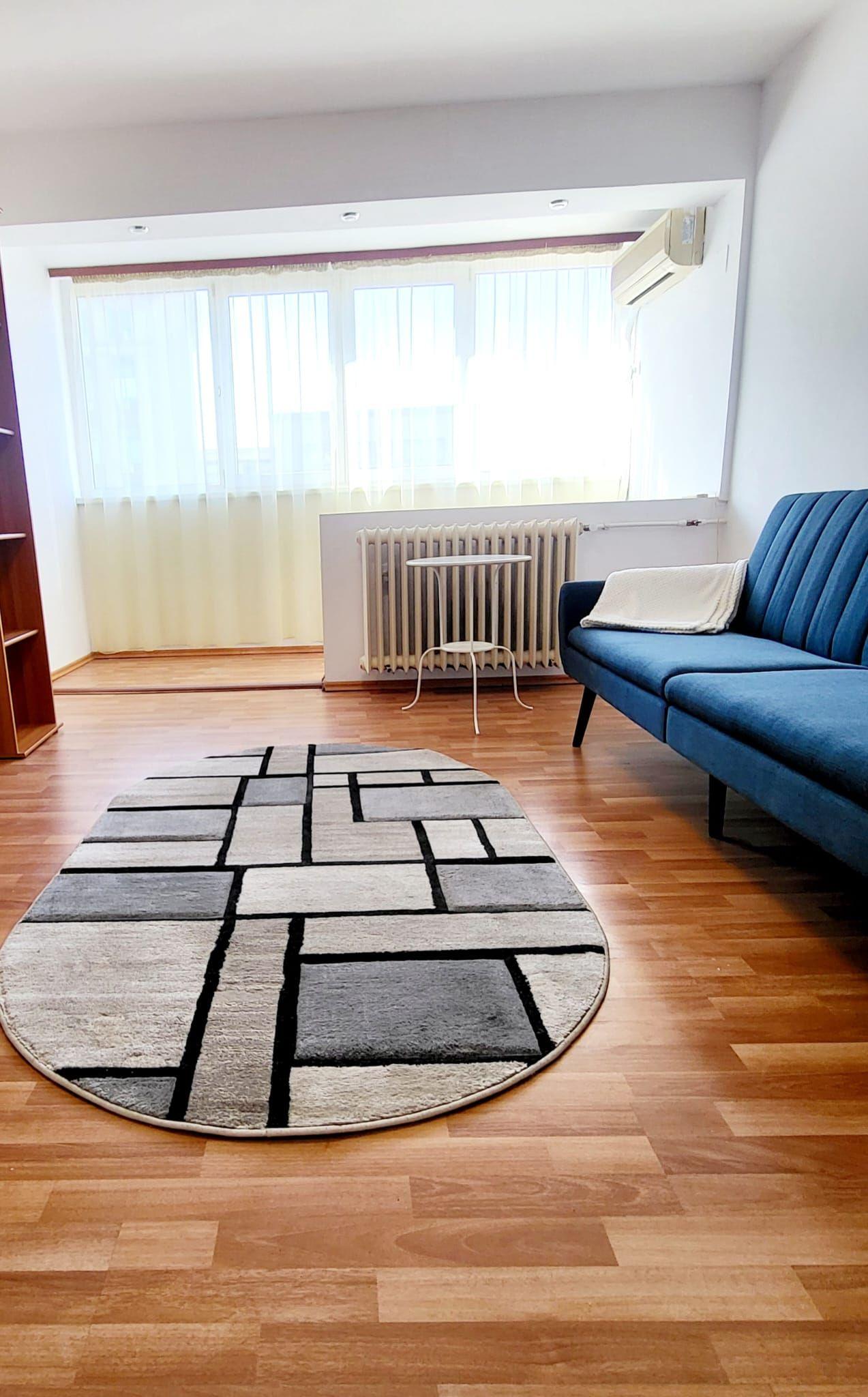 Univertitate apartament mobilat si utilat 2 camere de inchiriat - 6