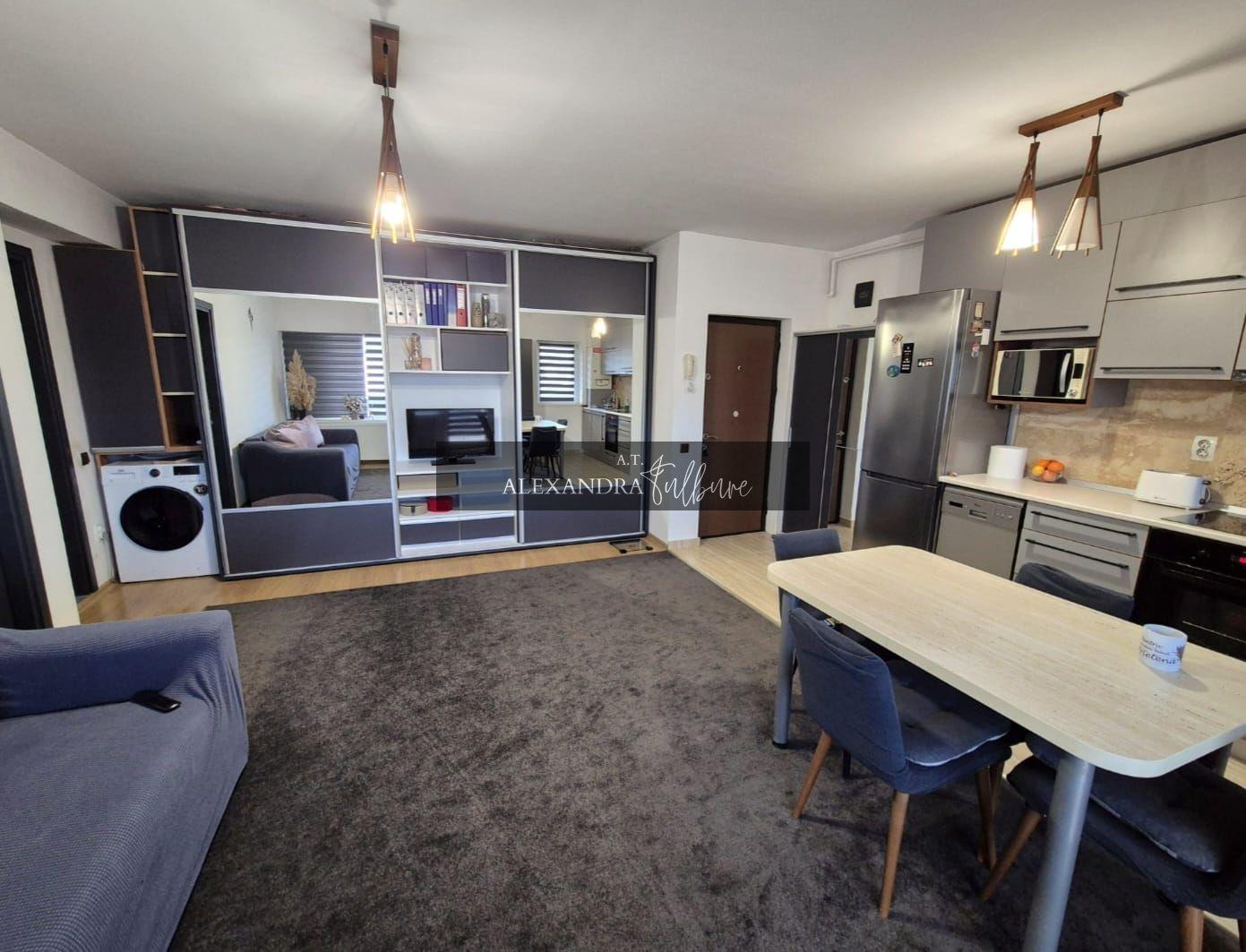 Apartament la cheie | 2 camere | 52.8 MP | Parcare | Eroilor - 3