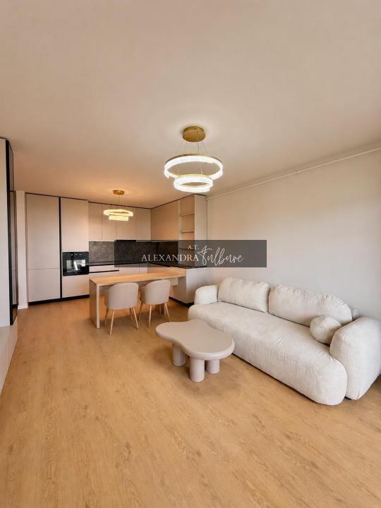 Apartament modern l la cheie l 2 camere l terasa l parcare l Eroilor - 1