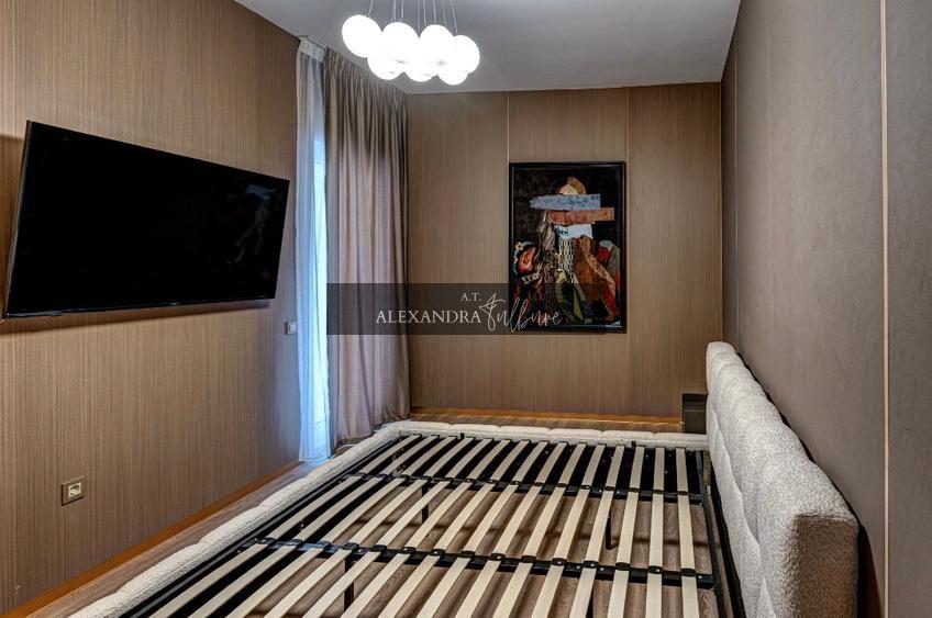 Apartament superfinisat | 2 camere l la cheie | parcare | Eroilor - 5