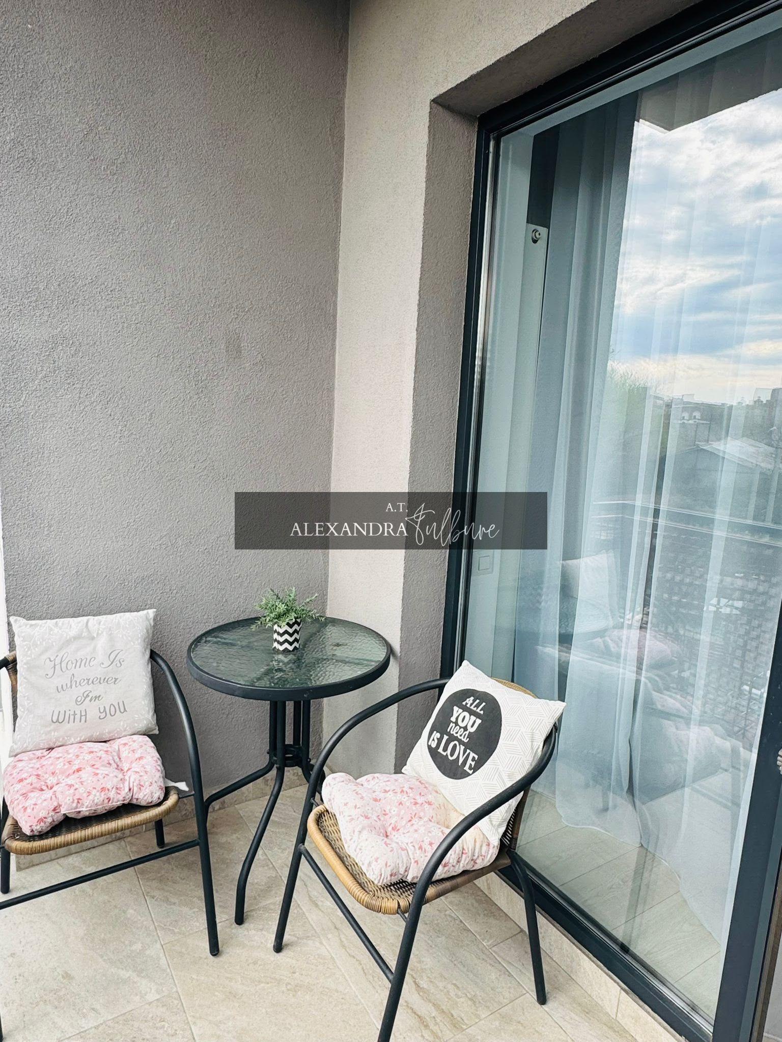 Apartament modern | 2 camere | 2 locuri de parcare | Marasti - 11