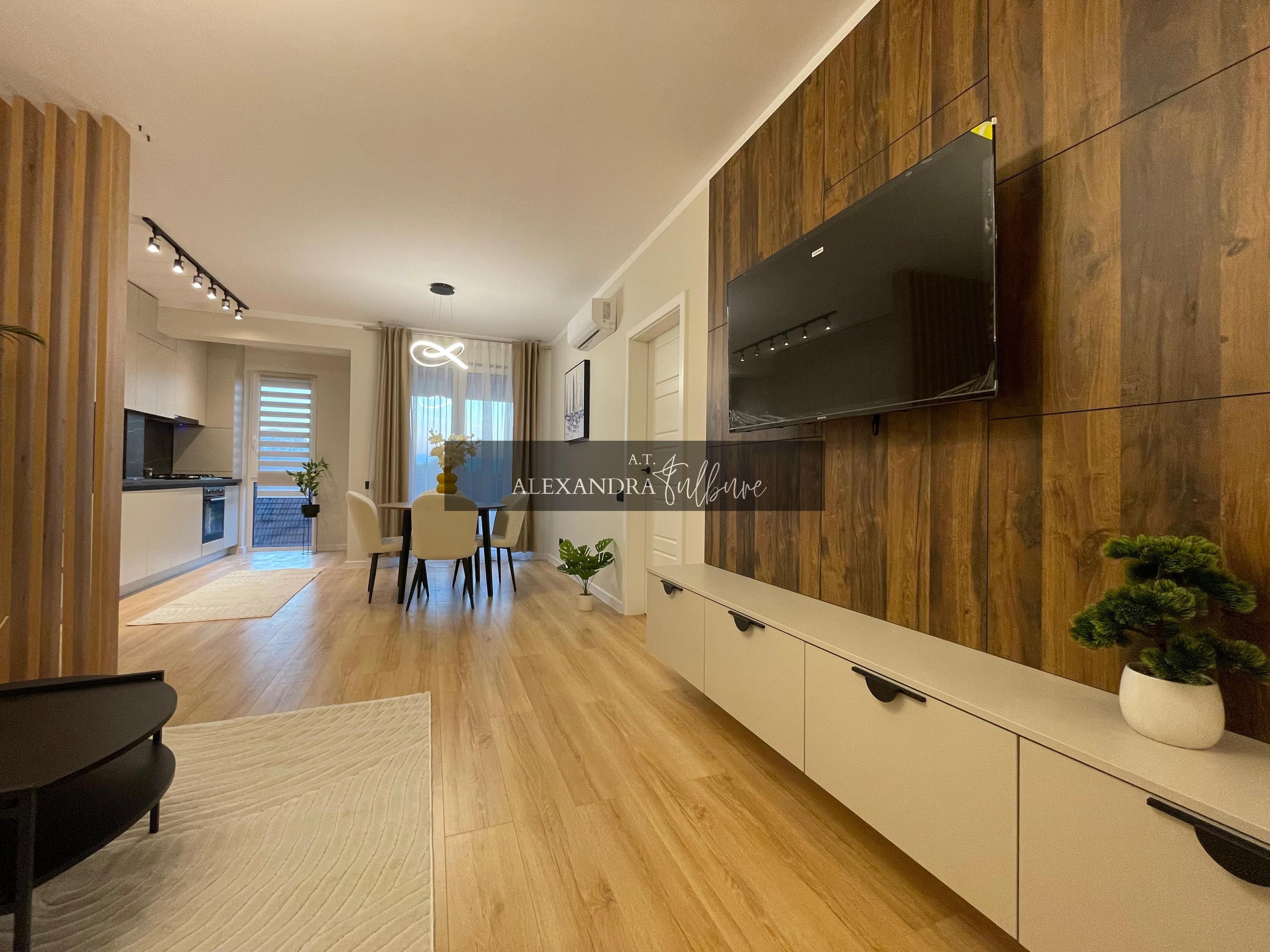 Apartament modern | 2 camere | Tineretului |Floresti - 6