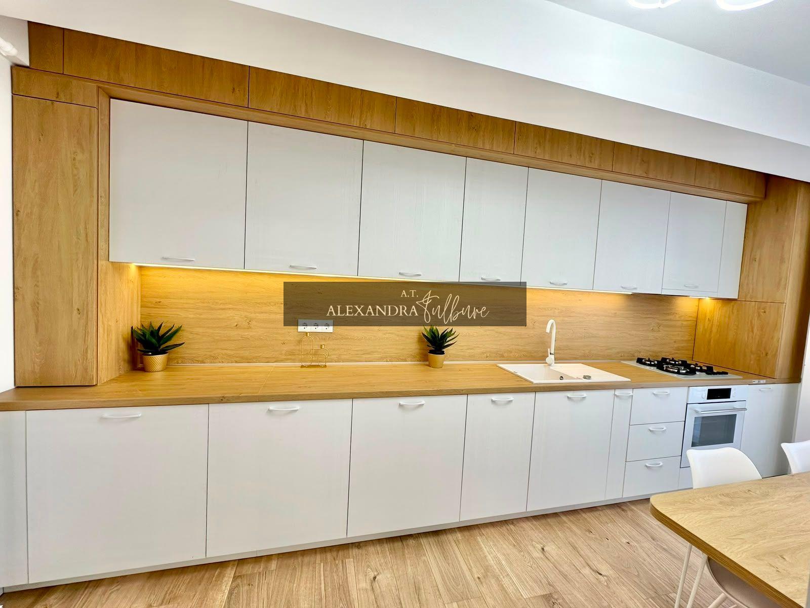 Apartament finisat I 2 camere I Zona Terra I Floresti - 7