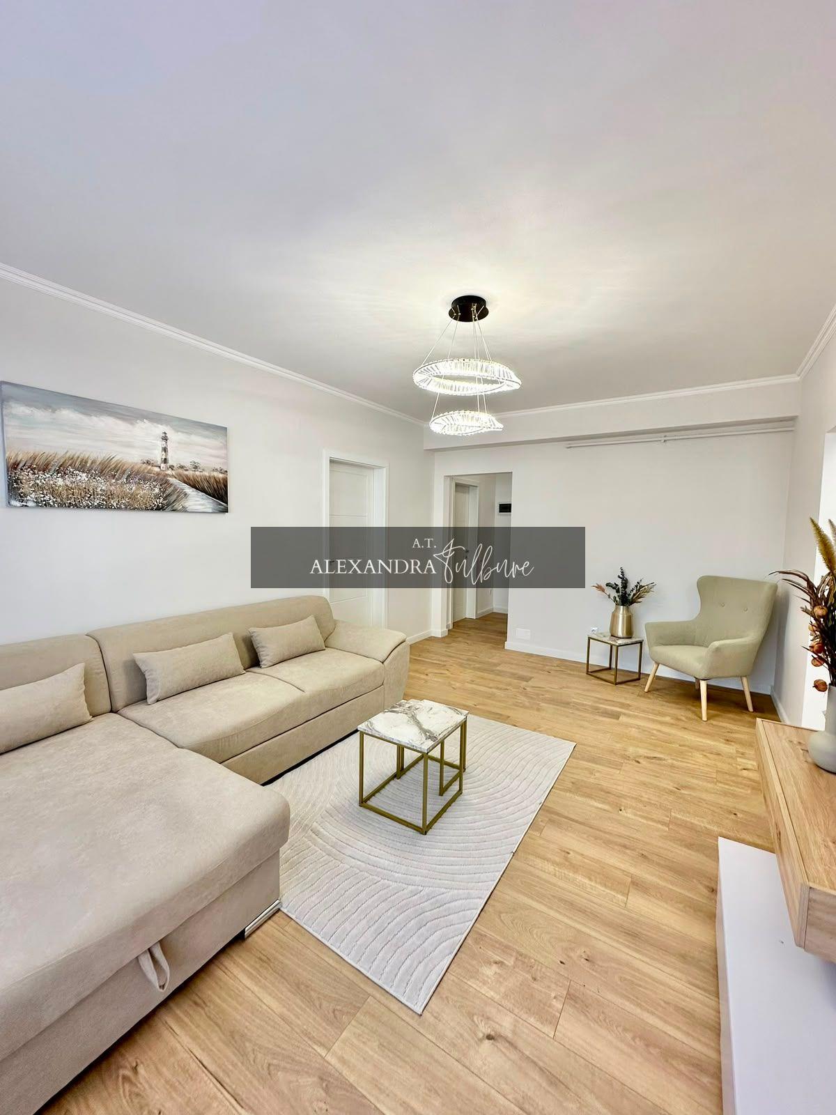 Apartament finisat I 2 camere I Zona Terra I Floresti - 4