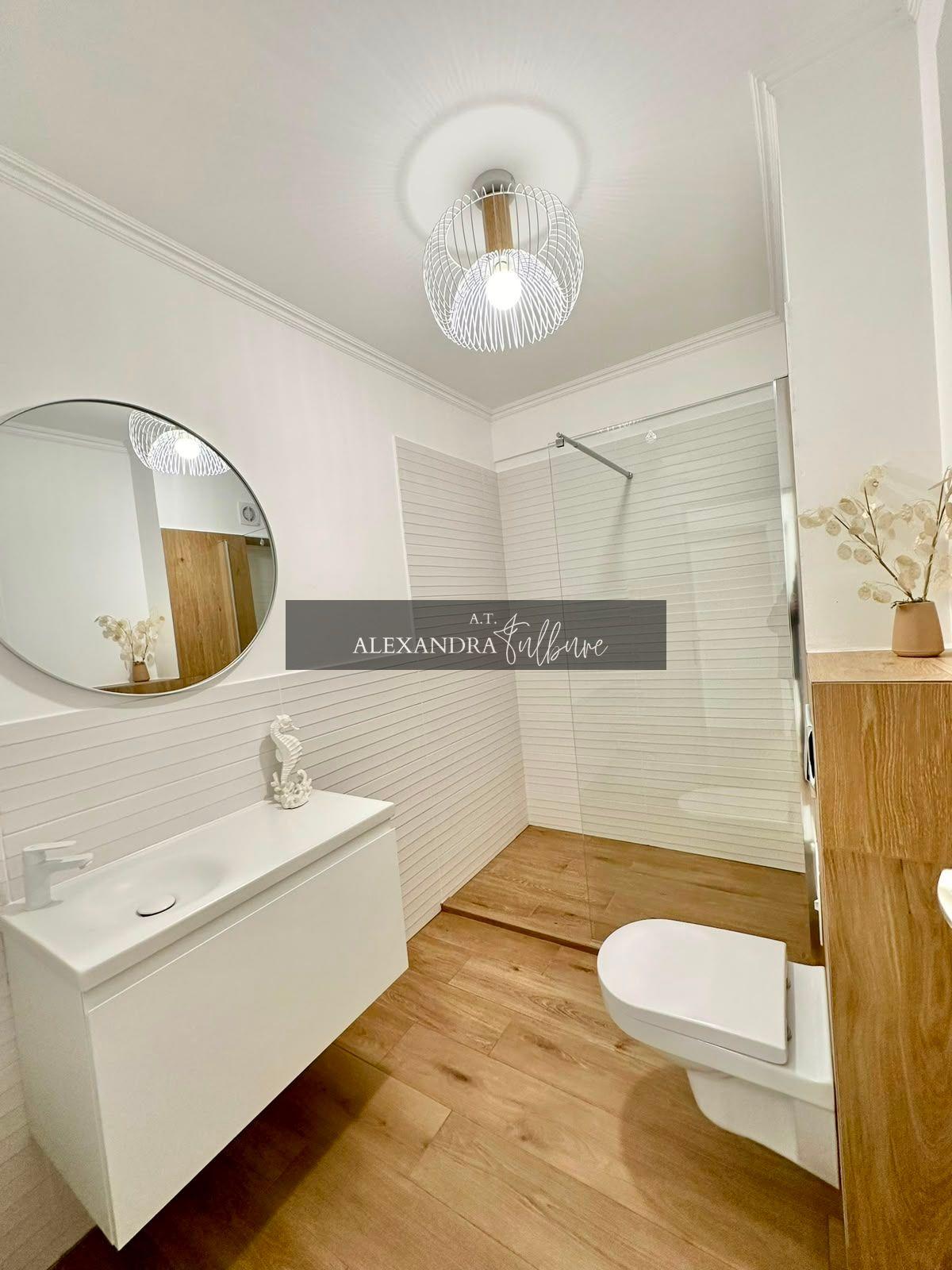 Apartament finisat I 2 camere I Zona Terra I Floresti - 9