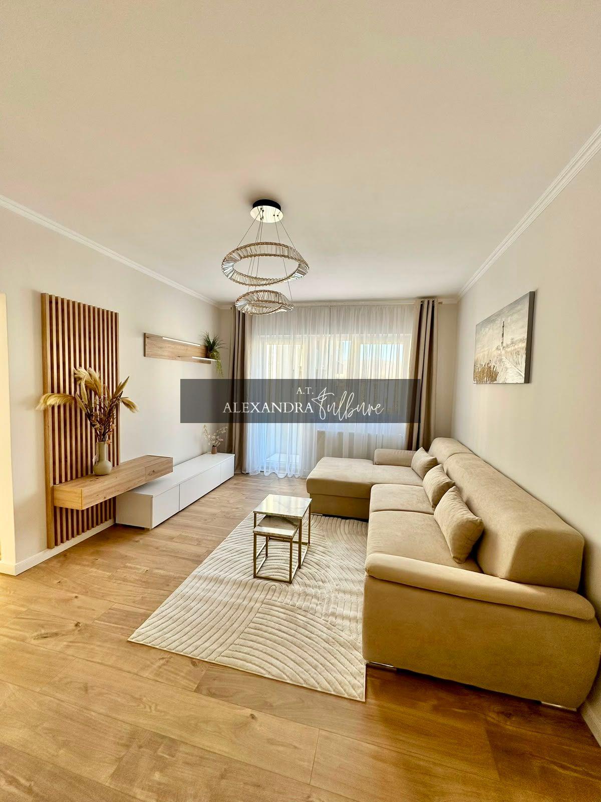 Apartament finisat I 2 camere I Zona Terra I Floresti - 2