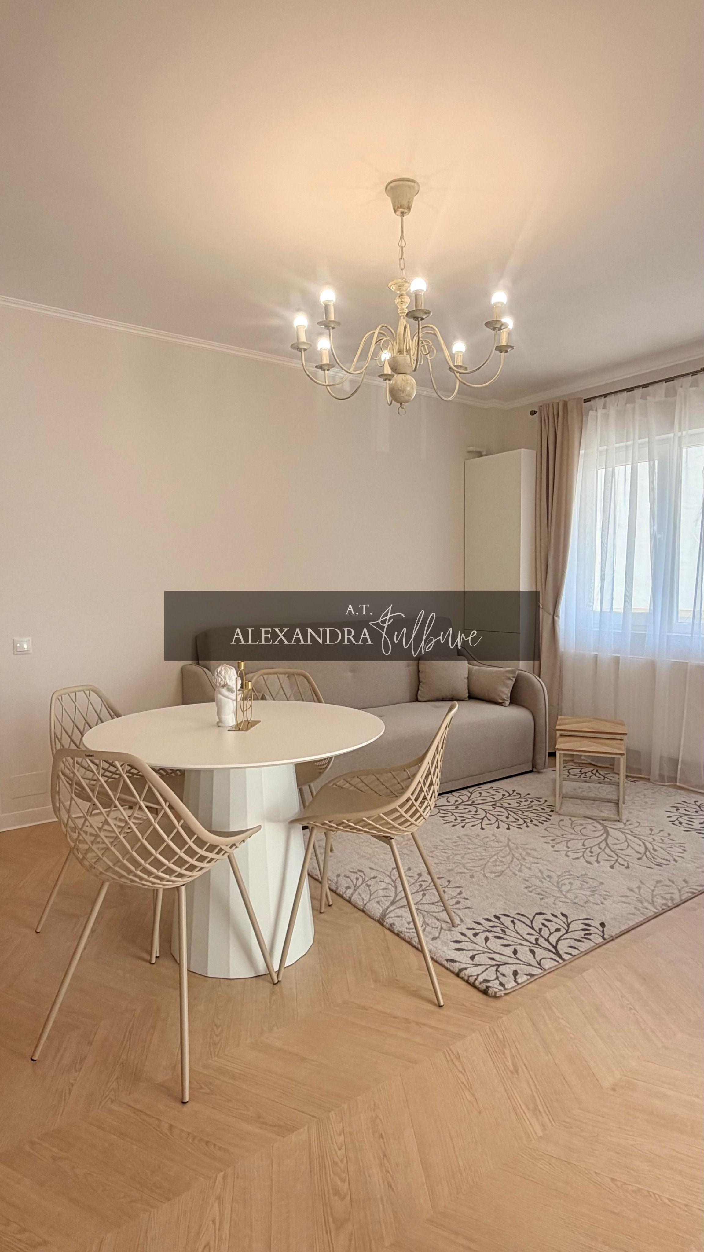 Apartament finisat 3 camere I Zona TERRA I Floresti - 1