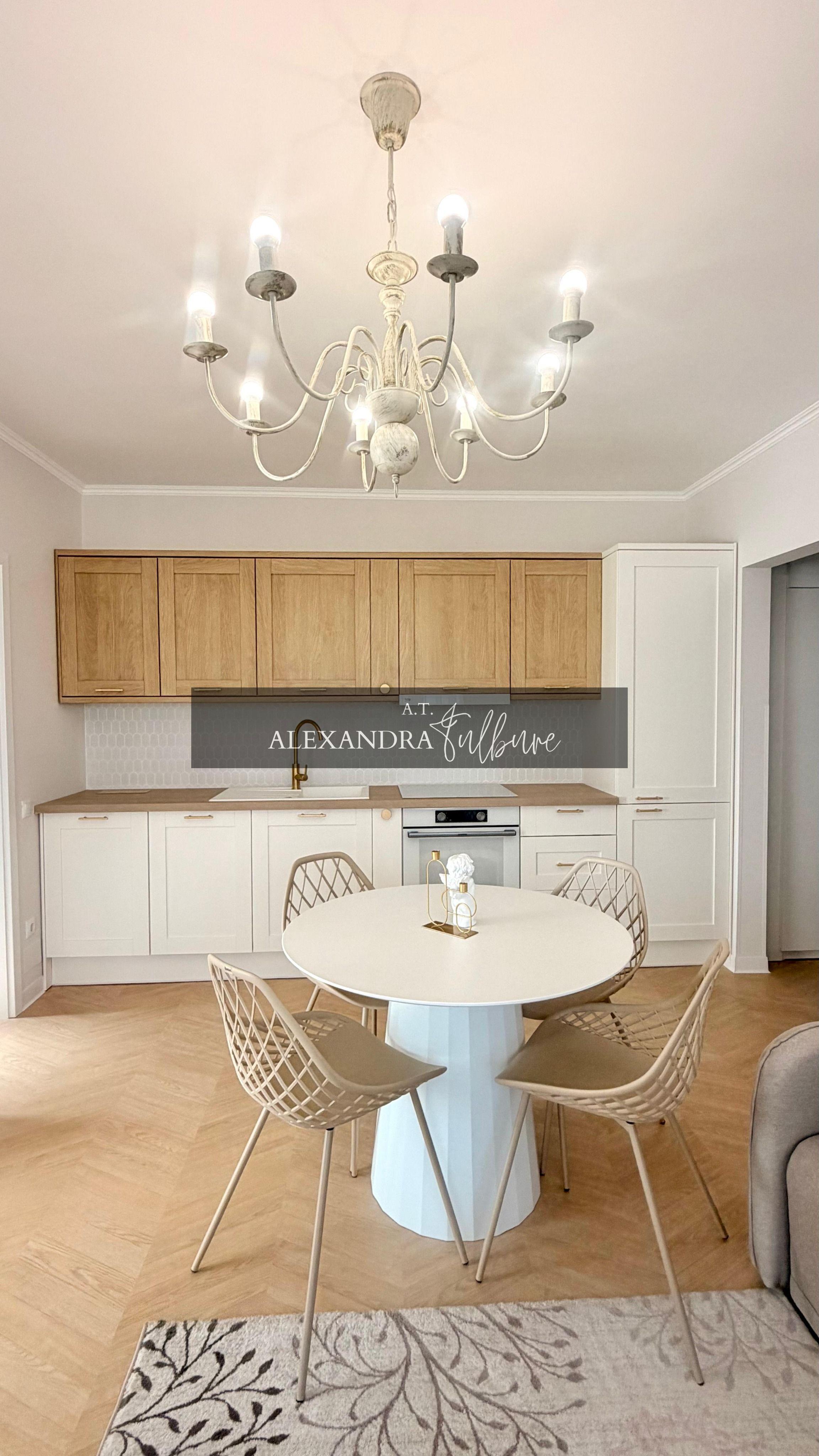 Apartament finisat 3 camere I Zona TERRA I Floresti - 2