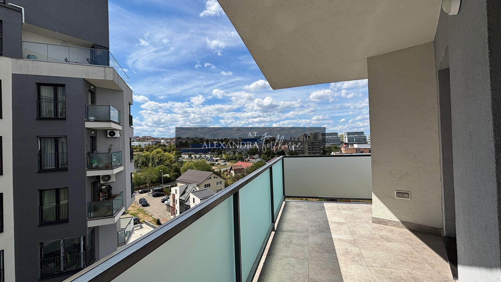 Apartament superfinisat | 2 camere | 2 parcări | M. Romanul - 8